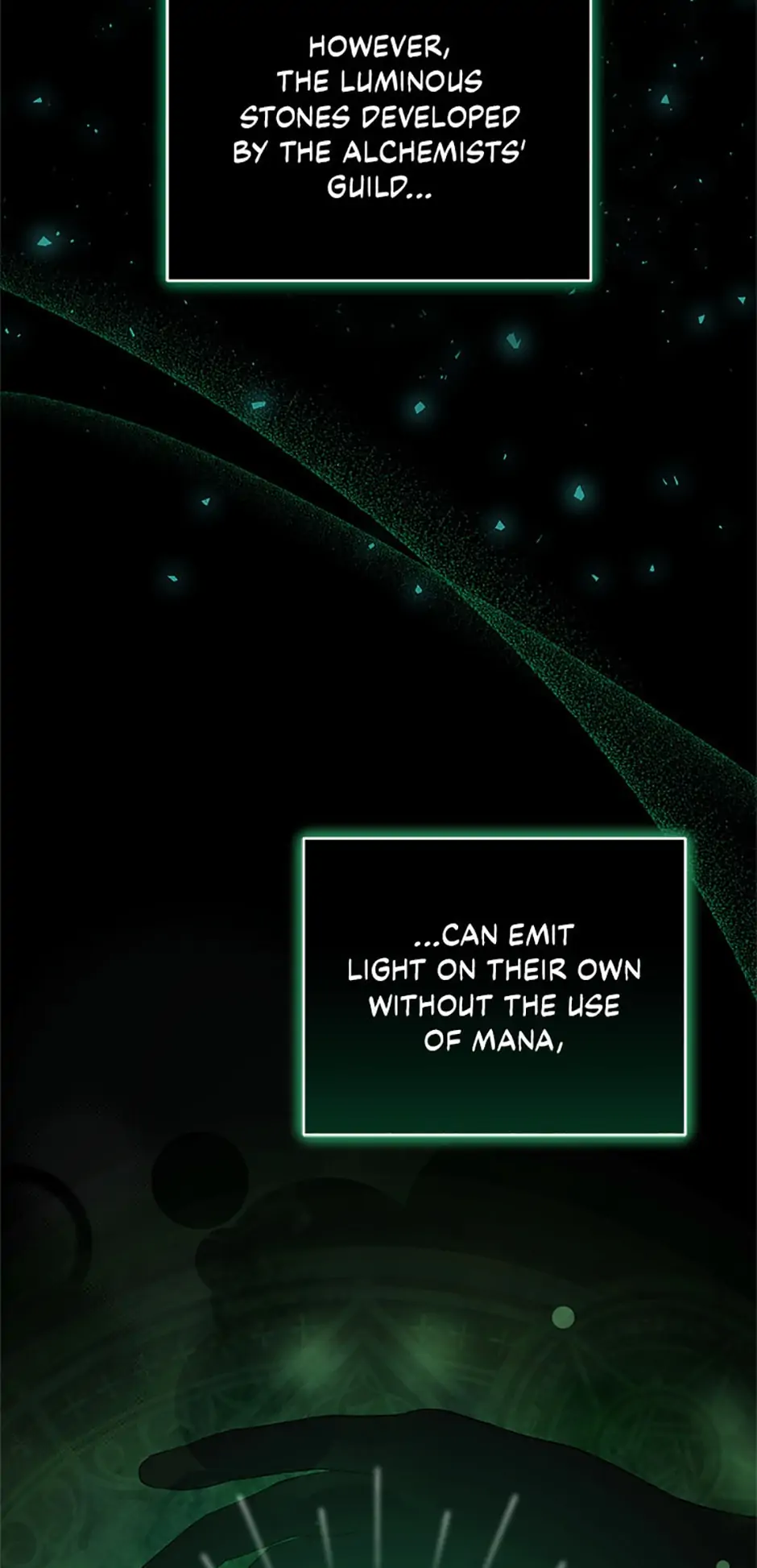 I Plan to Become the Master of a Stolen Family Chapter 27 - Page 27