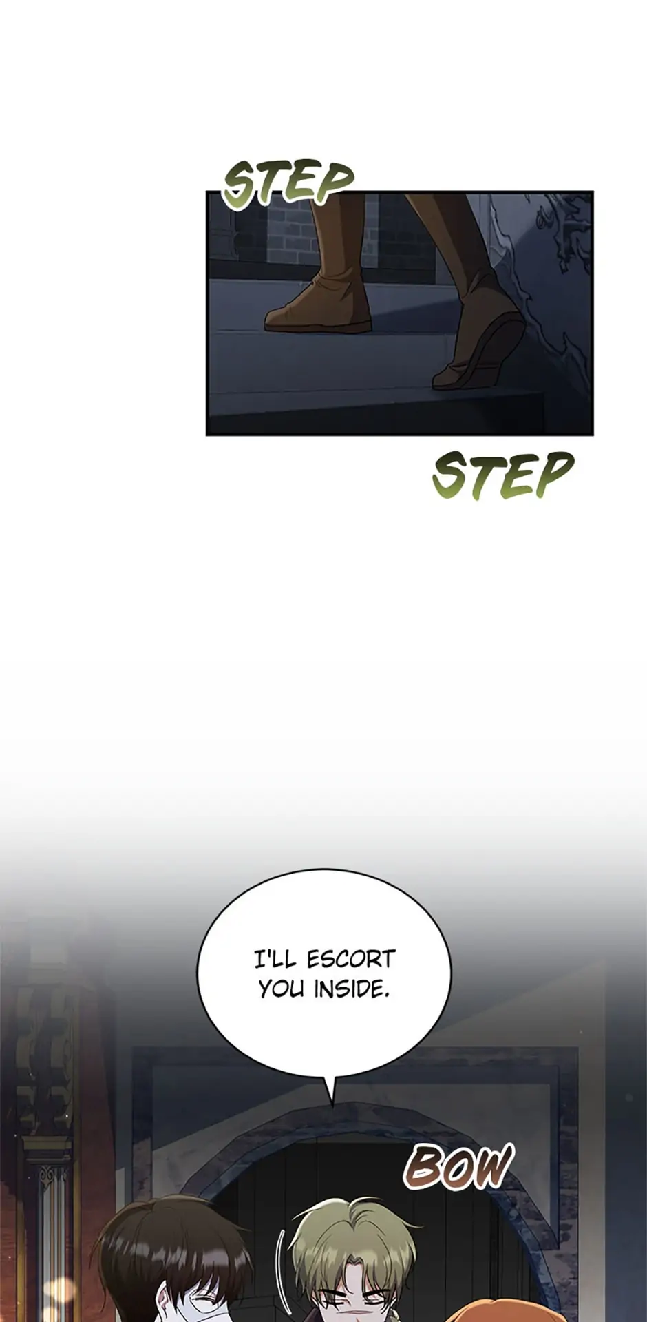 I Plan to Become the Master of a Stolen Family Chapter 27 - Page 4