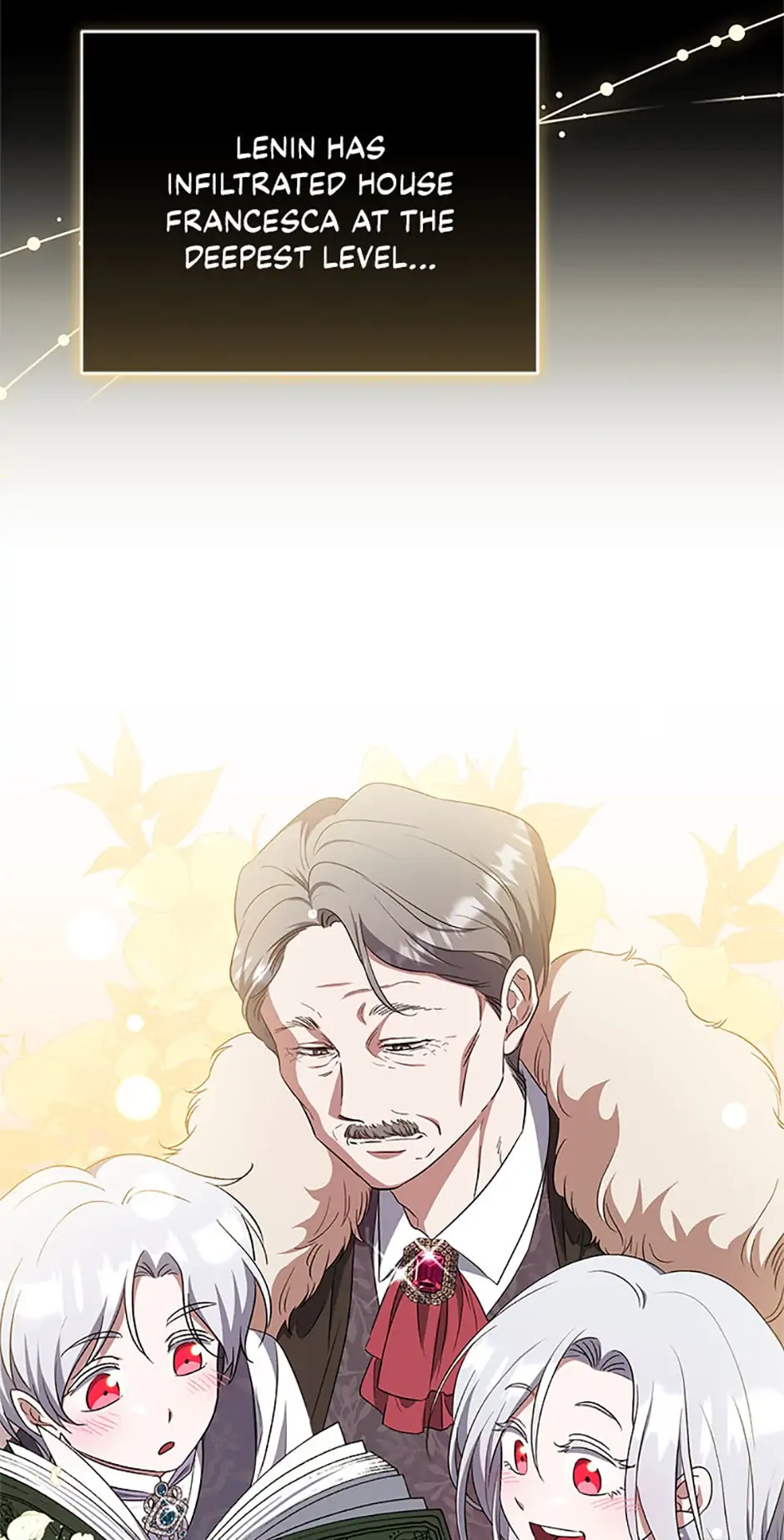 I Plan to Become the Master of a Stolen Family Chapter 27 - Page 39