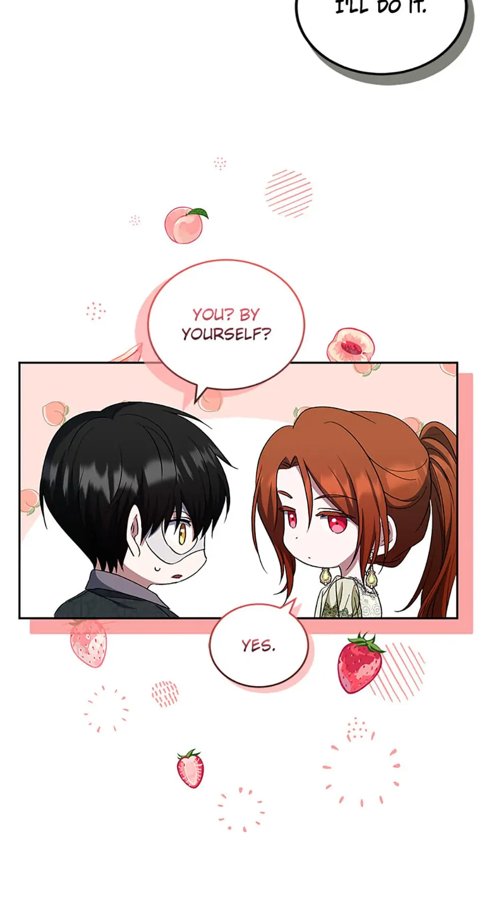 I Plan to Become the Master of a Stolen Family Chapter 27 - Page 47