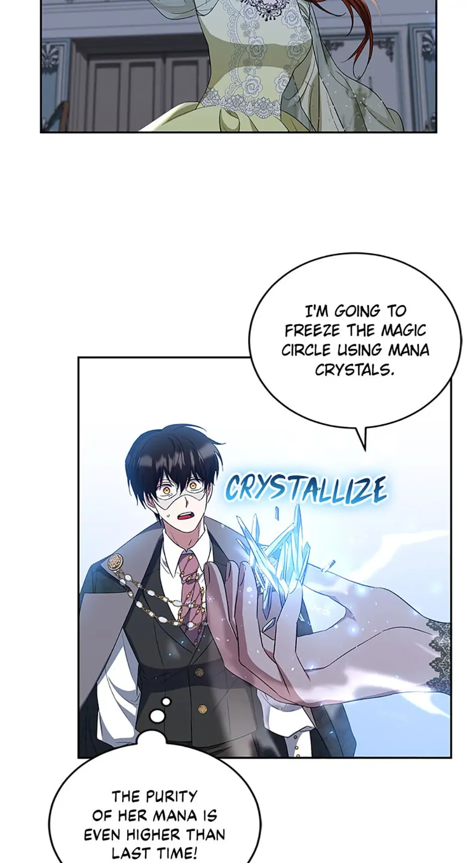 I Plan to Become the Master of a Stolen Family Chapter 27 - Page 50