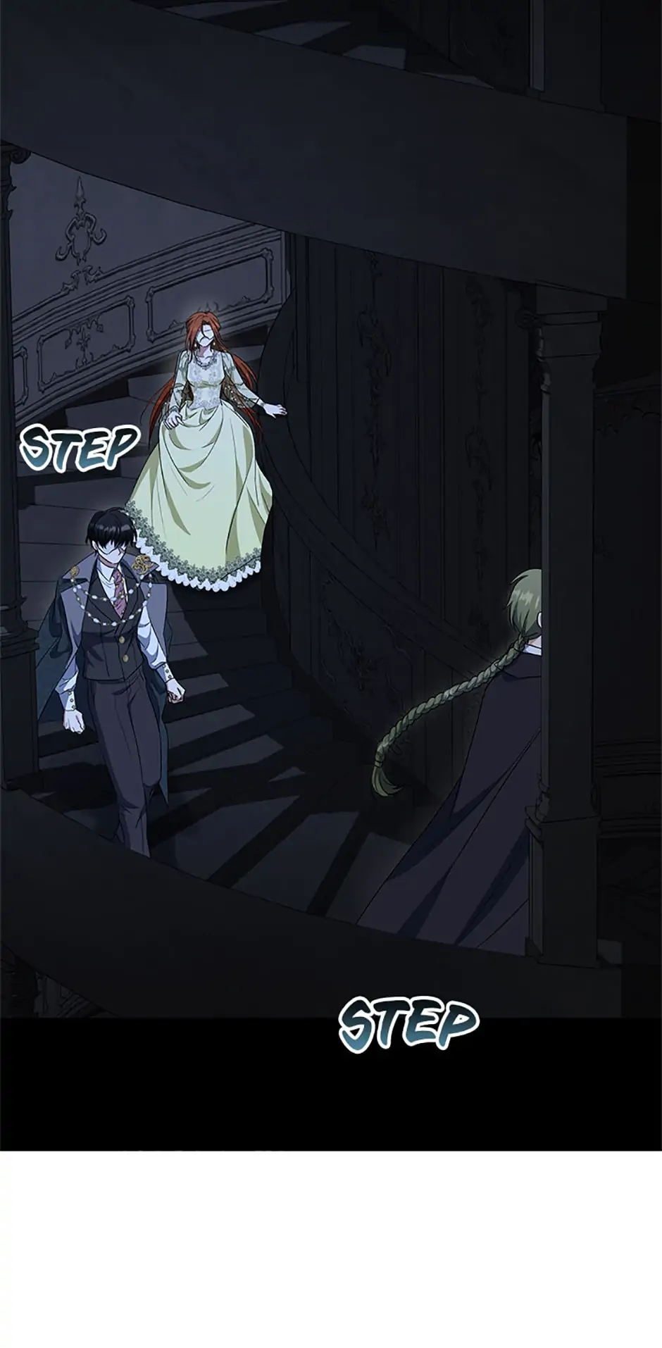 I Plan to Become the Master of a Stolen Family Chapter 27 - Page 6