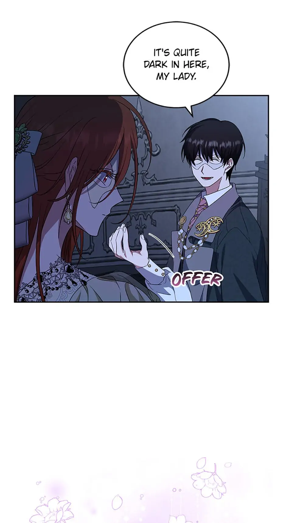 I Plan to Become the Master of a Stolen Family Chapter 27 - Page 8