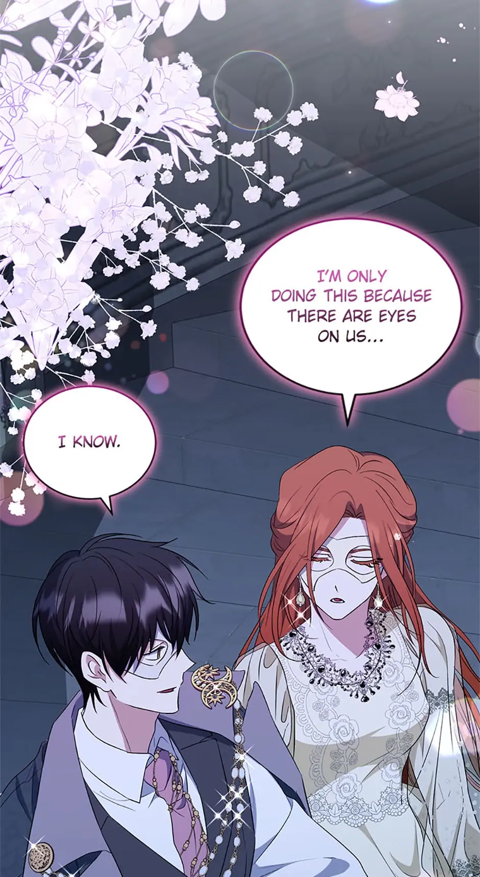 I Plan to Become the Master of a Stolen Family Chapter 27 - Page 10