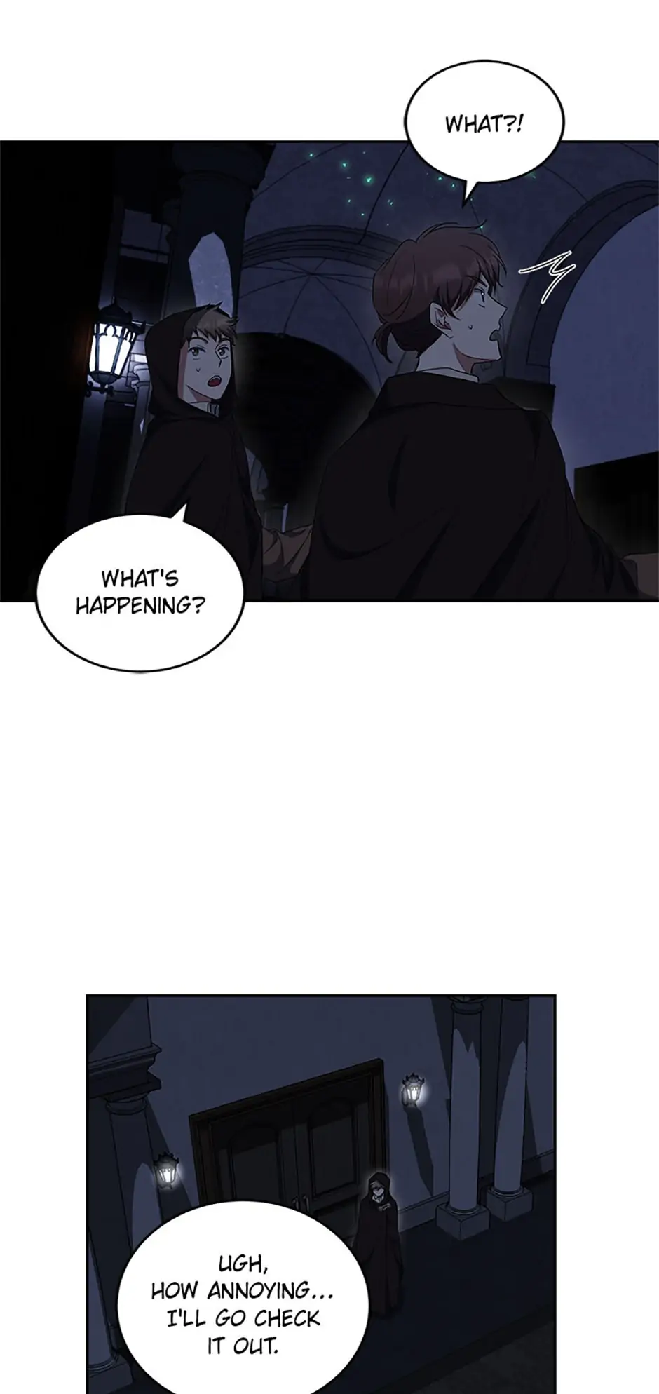 I Plan to Become the Master of a Stolen Family Chapter 28 - Page 4