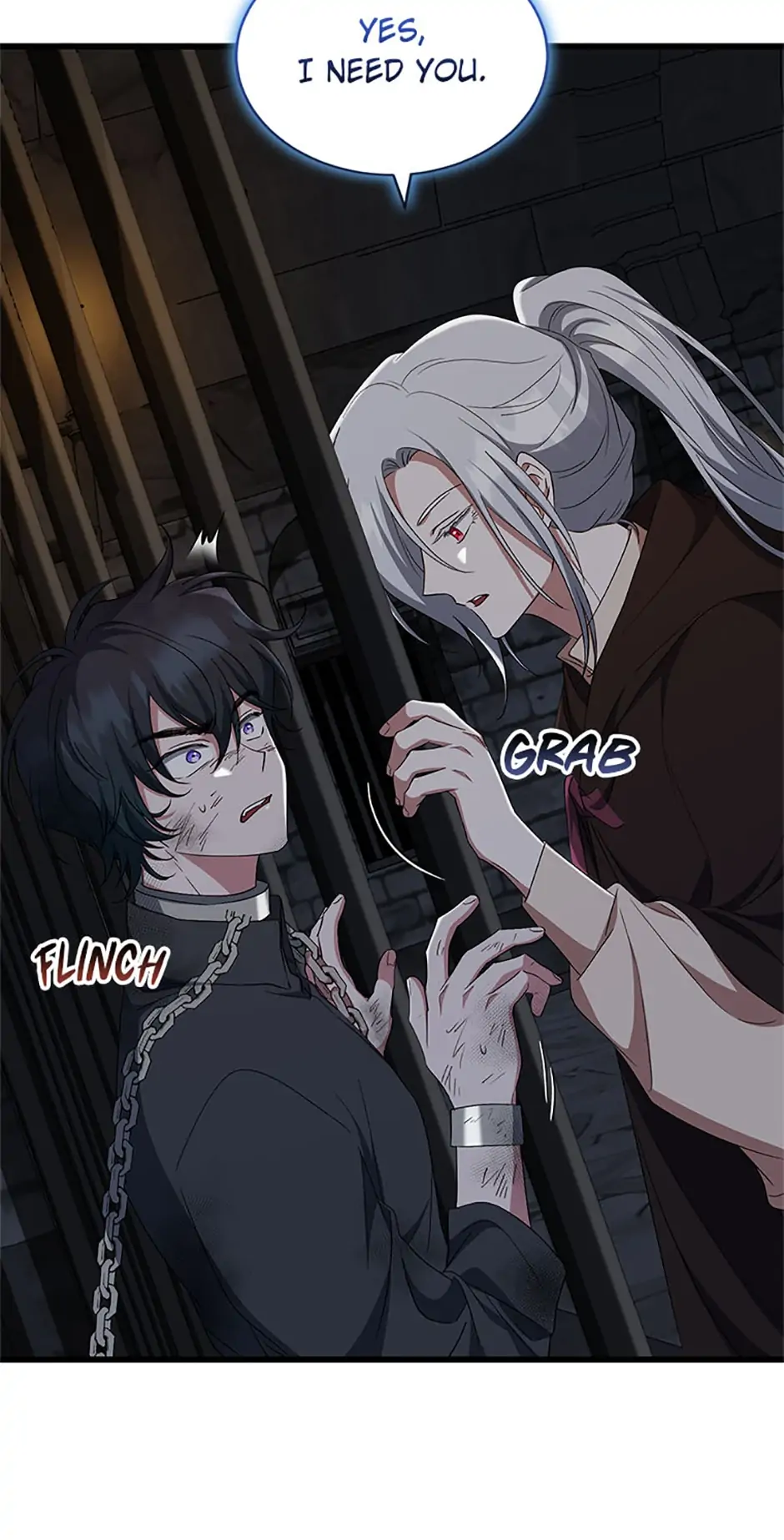 I Plan to Become the Master of a Stolen Family Chapter 28 - Page 38