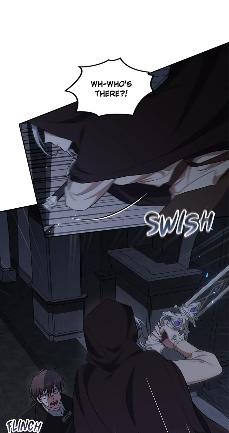 I Plan to Become the Master of a Stolen Family Chapter 28 - Page 6