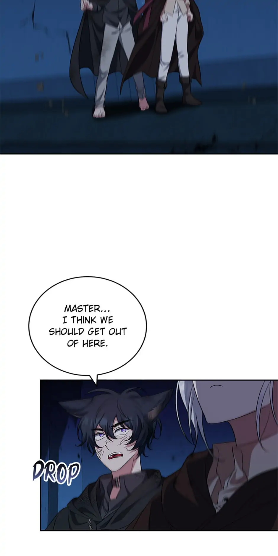 I Plan to Become the Master of a Stolen Family Chapter 29 - Page 38