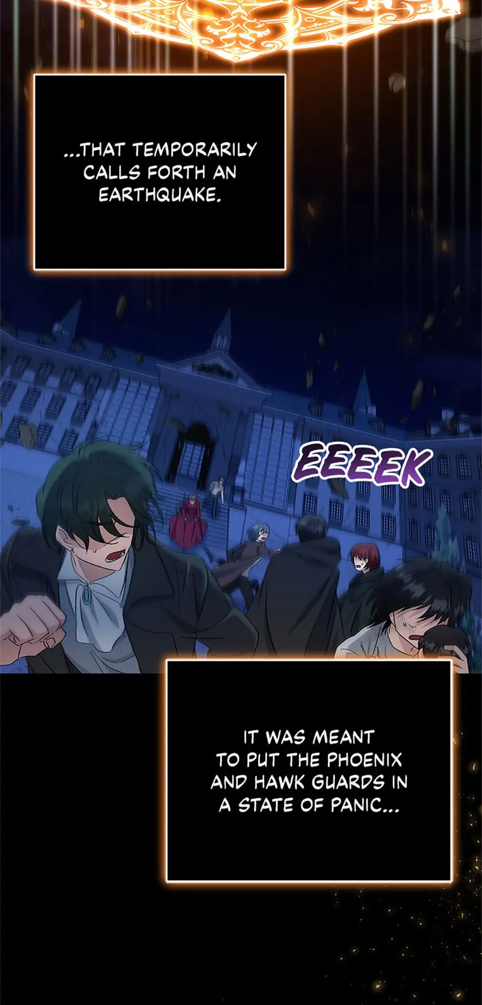 I Plan to Become the Master of a Stolen Family Chapter 29 - Page 41