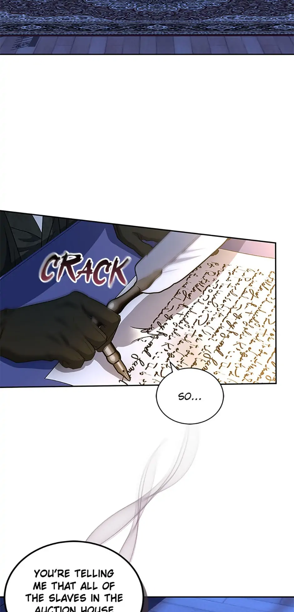 I Plan to Become the Master of a Stolen Family Chapter 30 - Page 2