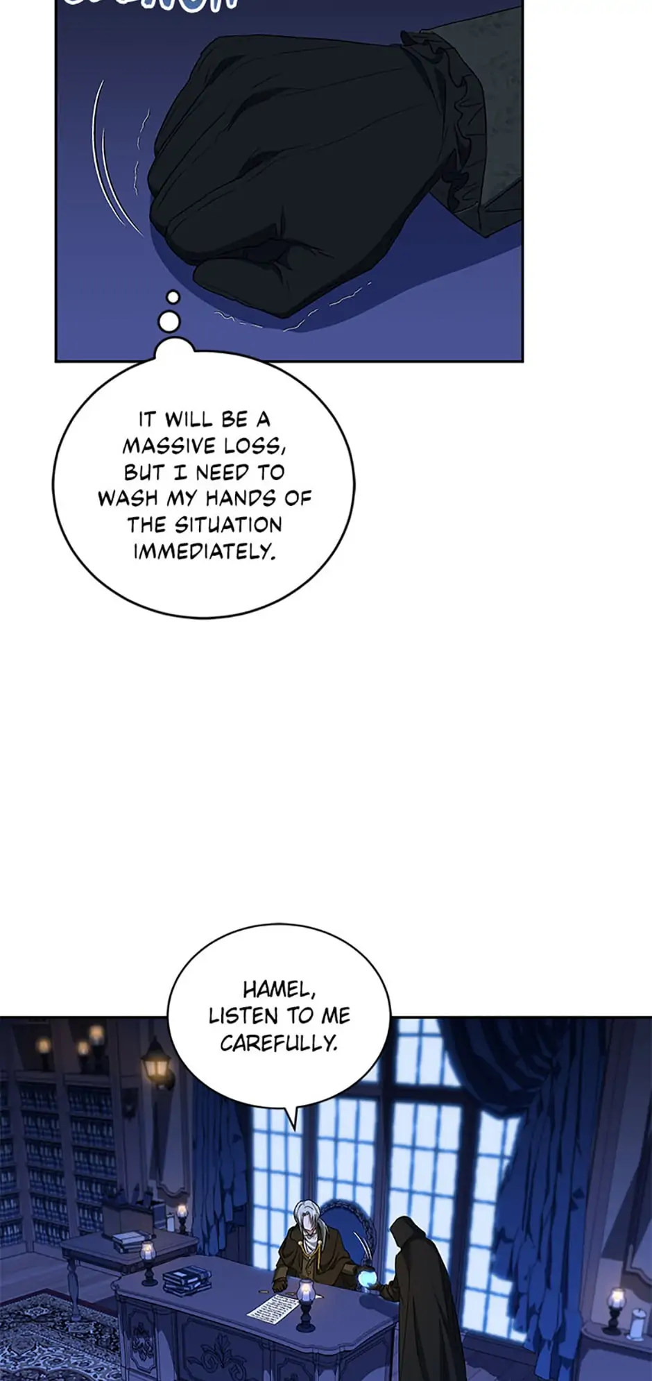 I Plan to Become the Master of a Stolen Family Chapter 30 - Page 11