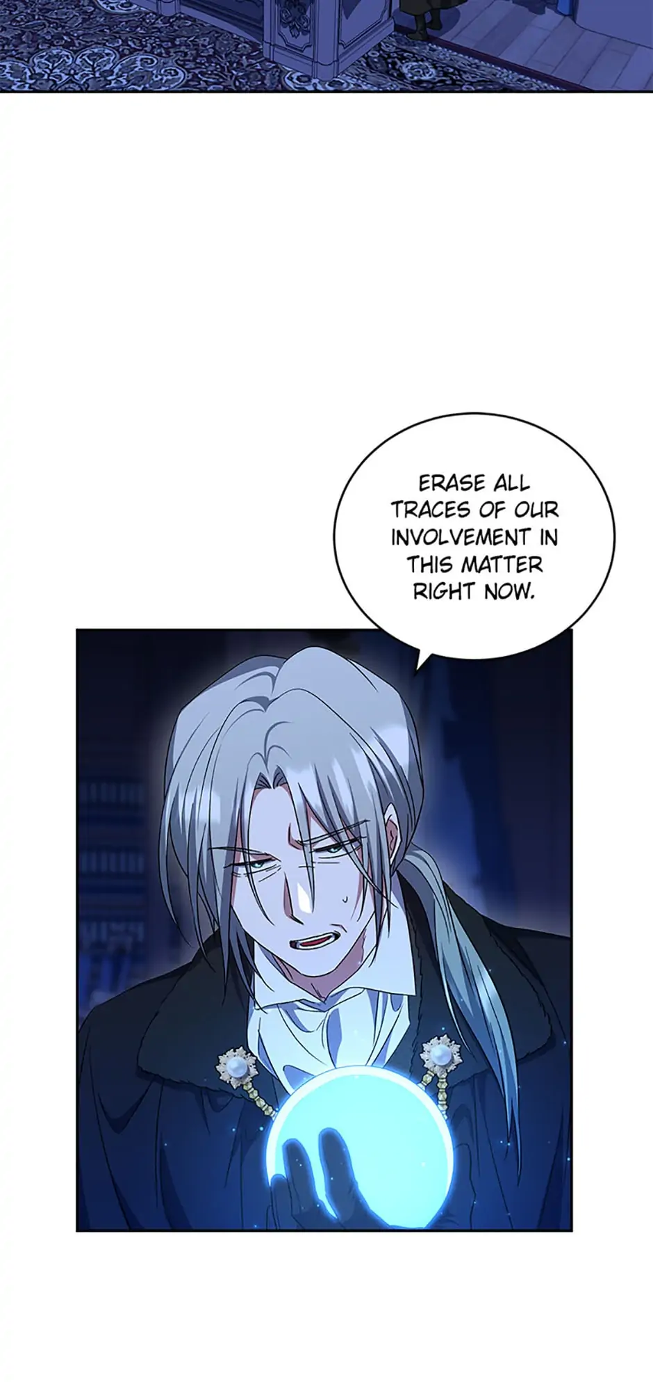 I Plan to Become the Master of a Stolen Family Chapter 30 - Page 12