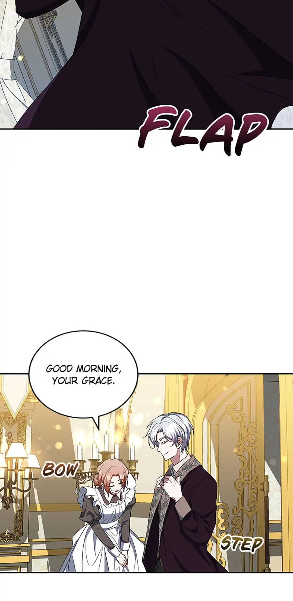 I Plan to Become the Master of a Stolen Family Chapter 30 - Page 35