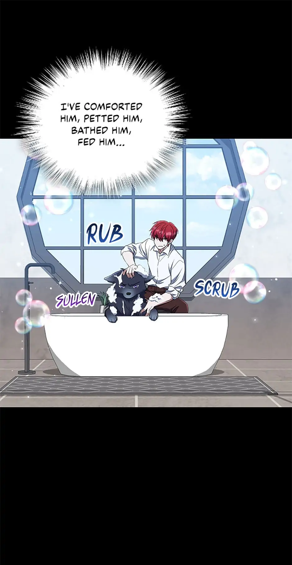 I Plan to Become the Master of a Stolen Family Chapter 30 - Page 42