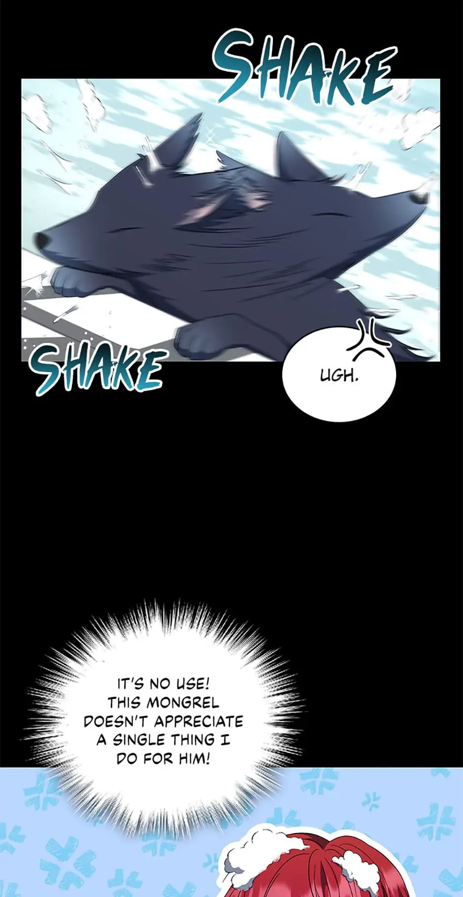 I Plan to Become the Master of a Stolen Family Chapter 30 - Page 43