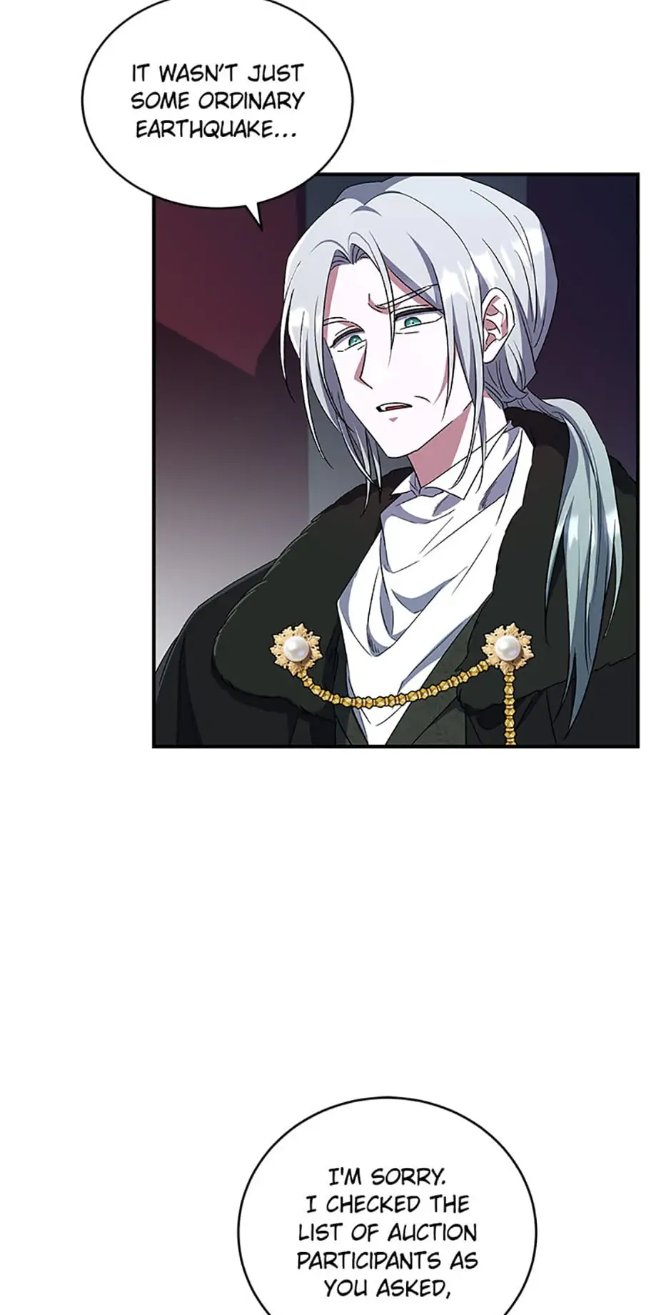 I Plan to Become the Master of a Stolen Family Chapter 31 - Page 3