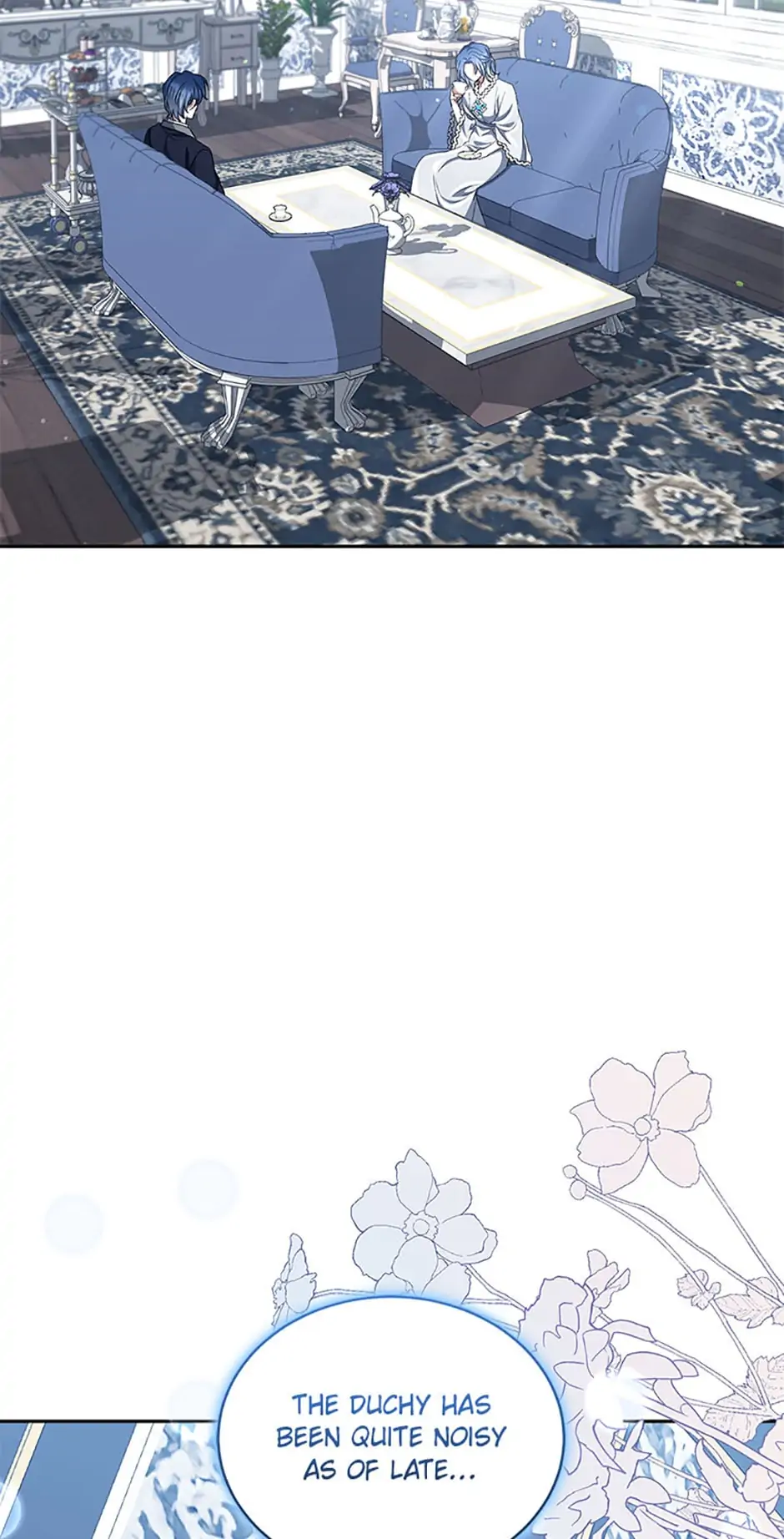 I Plan to Become the Master of a Stolen Family Chapter 31 - Page 24