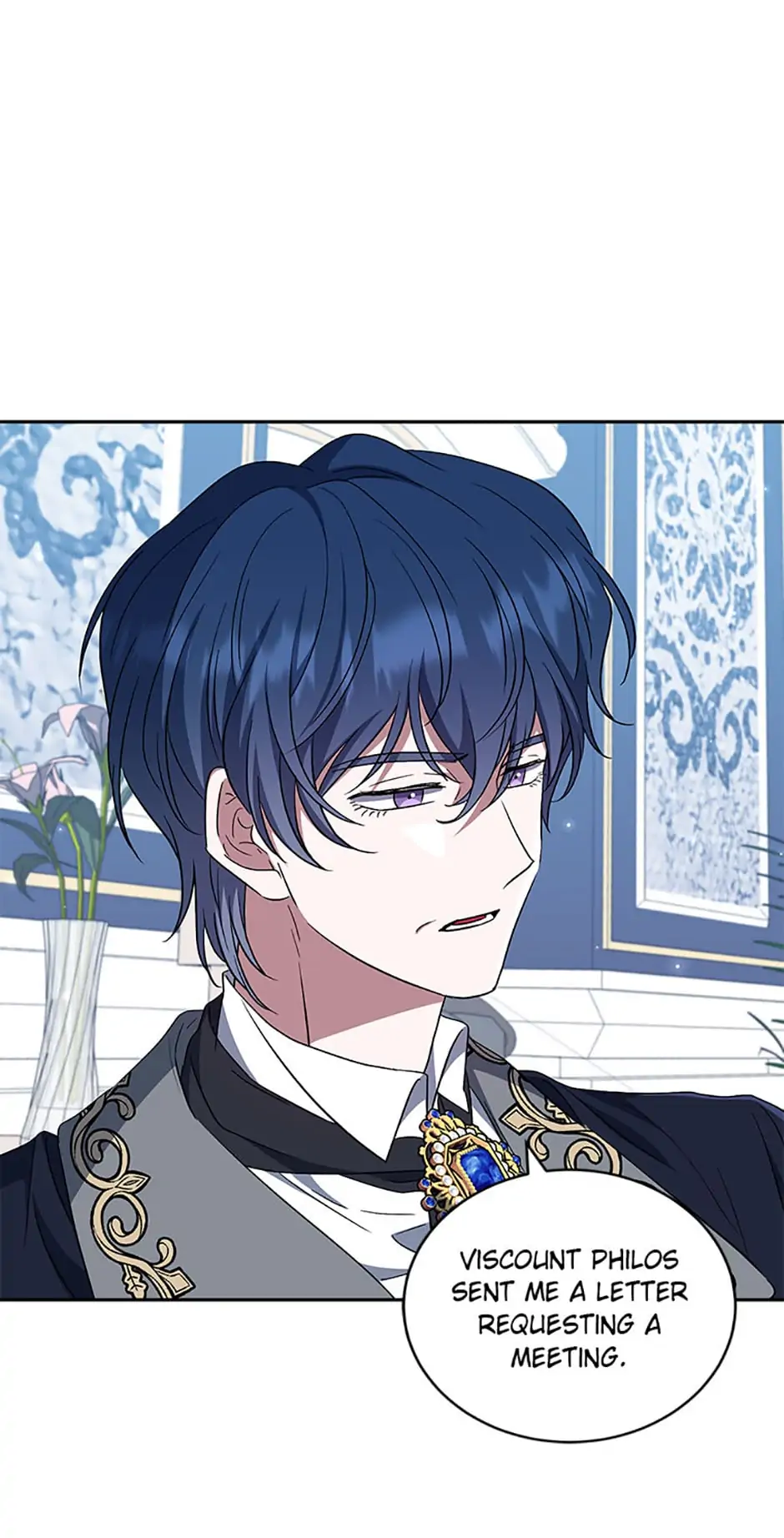 I Plan to Become the Master of a Stolen Family Chapter 31 - Page 26