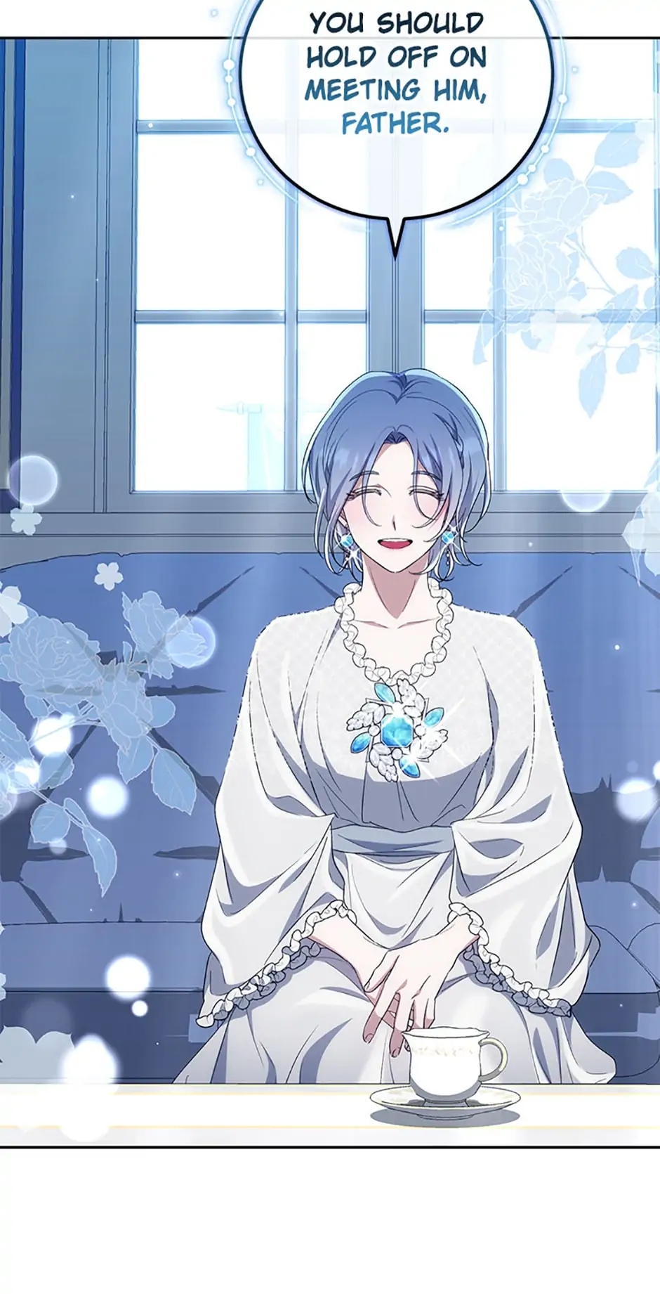 I Plan to Become the Master of a Stolen Family Chapter 31 - Page 30