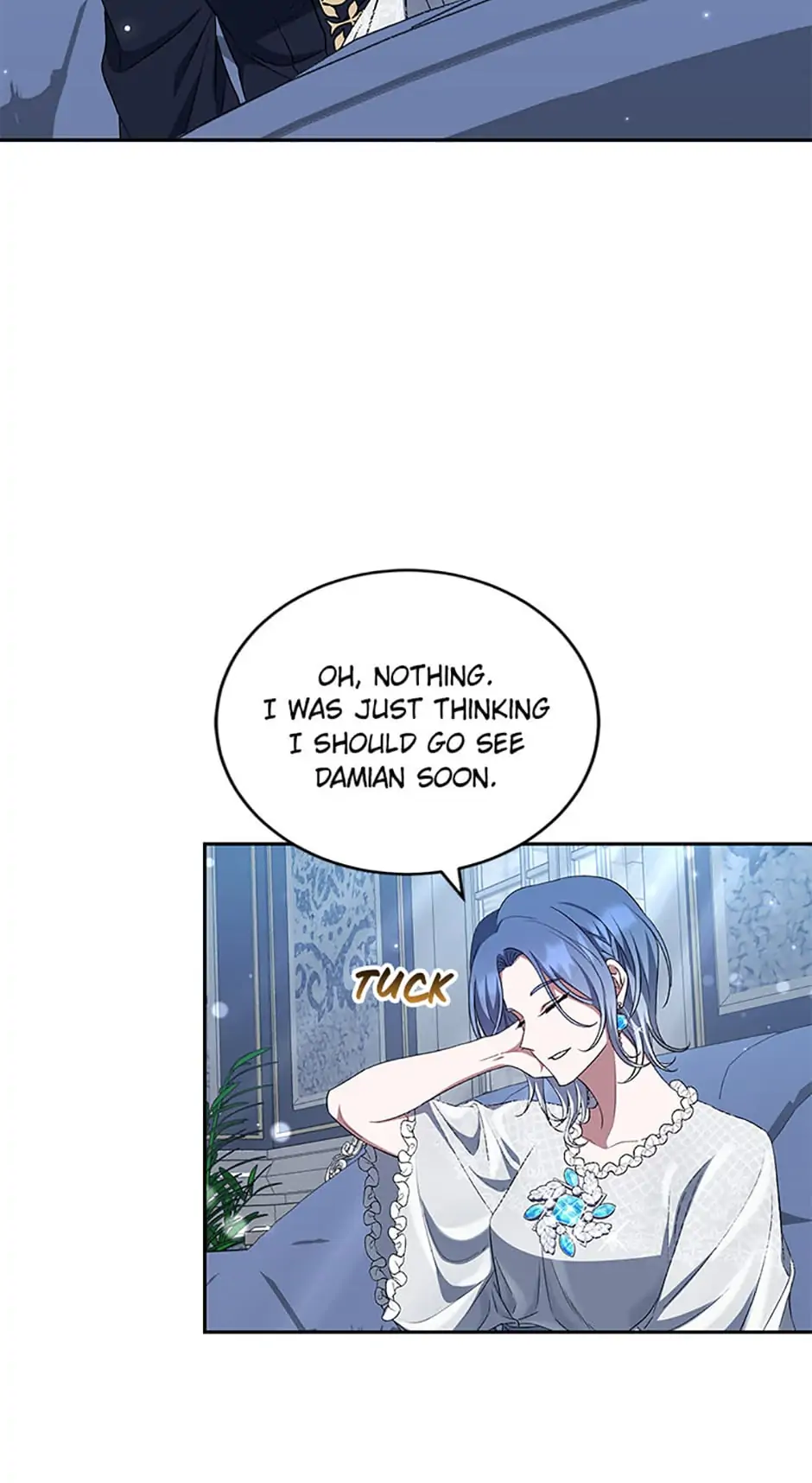 I Plan to Become the Master of a Stolen Family Chapter 31 - Page 42