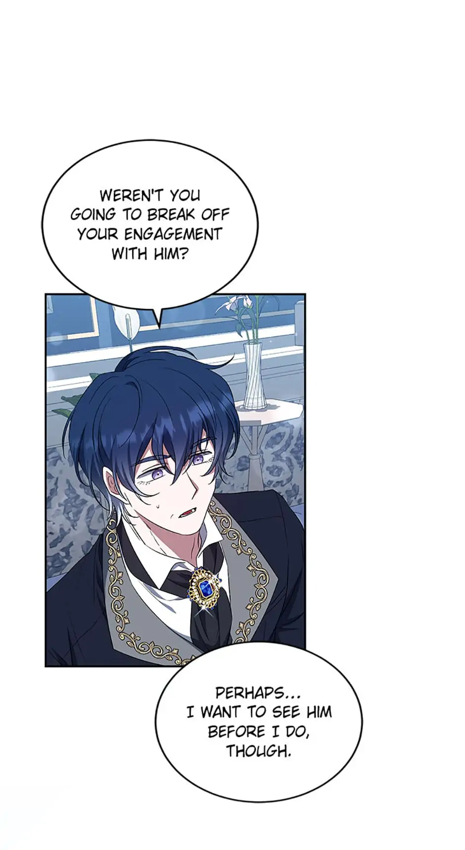 I Plan to Become the Master of a Stolen Family Chapter 31 - Page 43