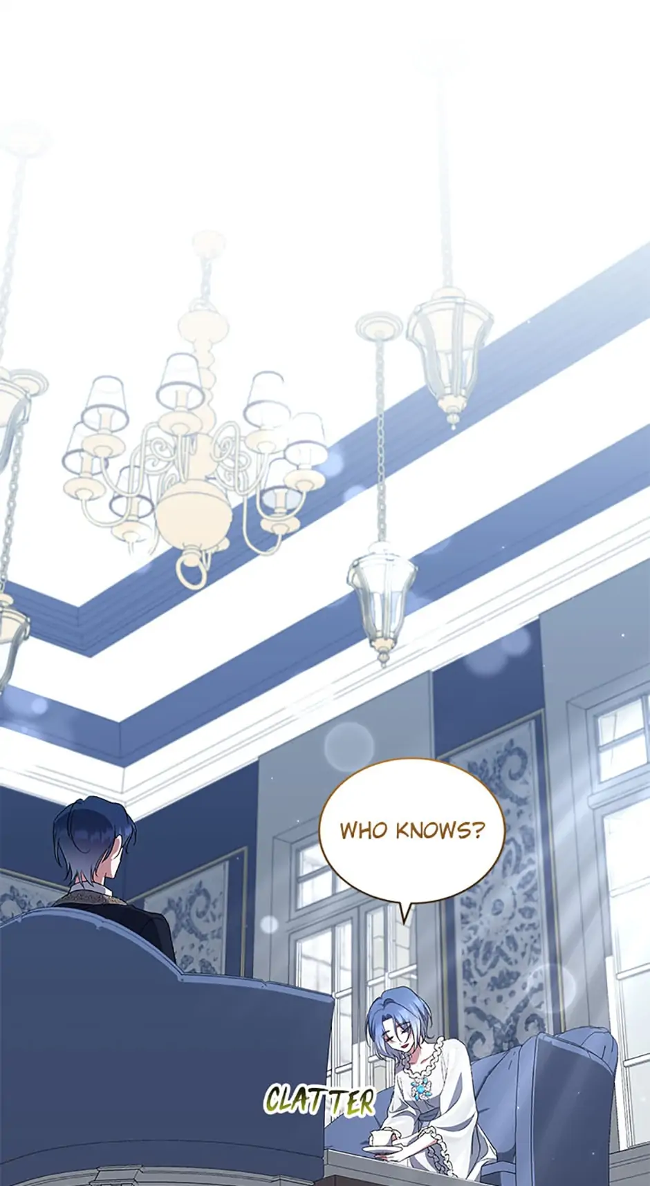 I Plan to Become the Master of a Stolen Family Chapter 31 - Page 44