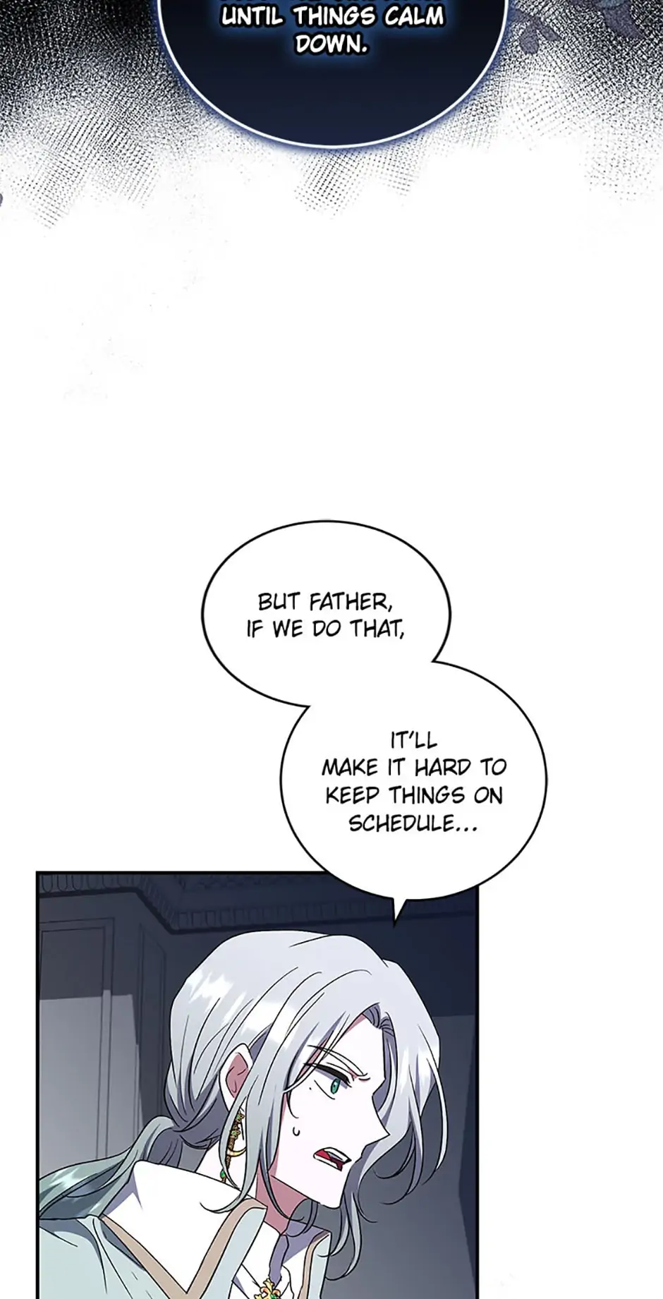 I Plan to Become the Master of a Stolen Family Chapter 31 - Page 7