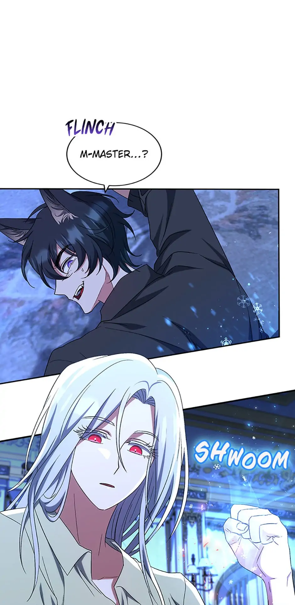 I Plan to Become the Master of a Stolen Family Chapter 32 - Page 28