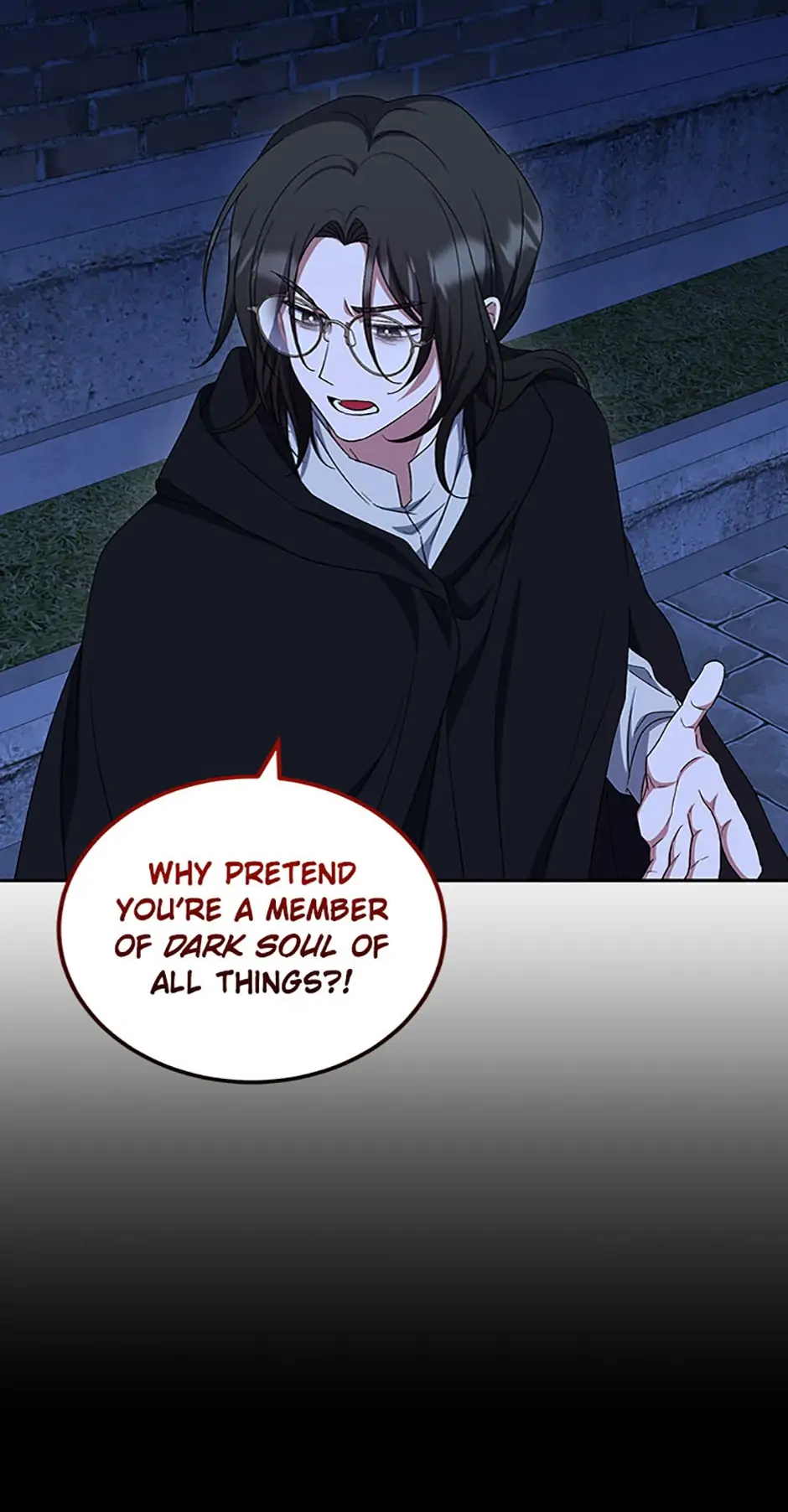 I Plan to Become the Master of a Stolen Family Chapter 32 - Page 41