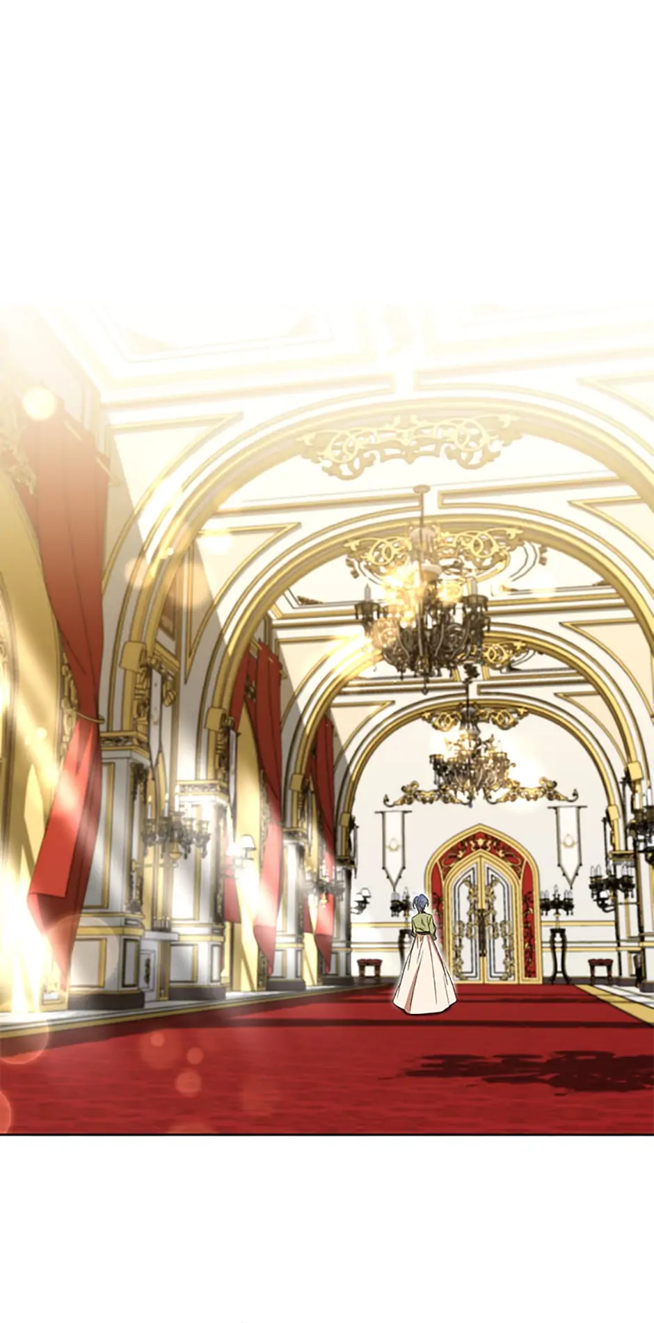 I Plan to Become the Master of a Stolen Family Chapter 33 - Page 1