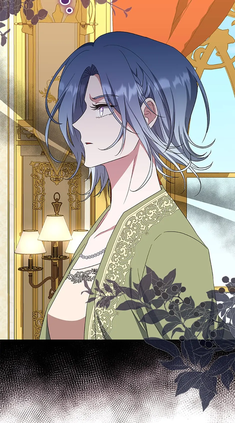 I Plan to Become the Master of a Stolen Family Chapter 33 - Page 16