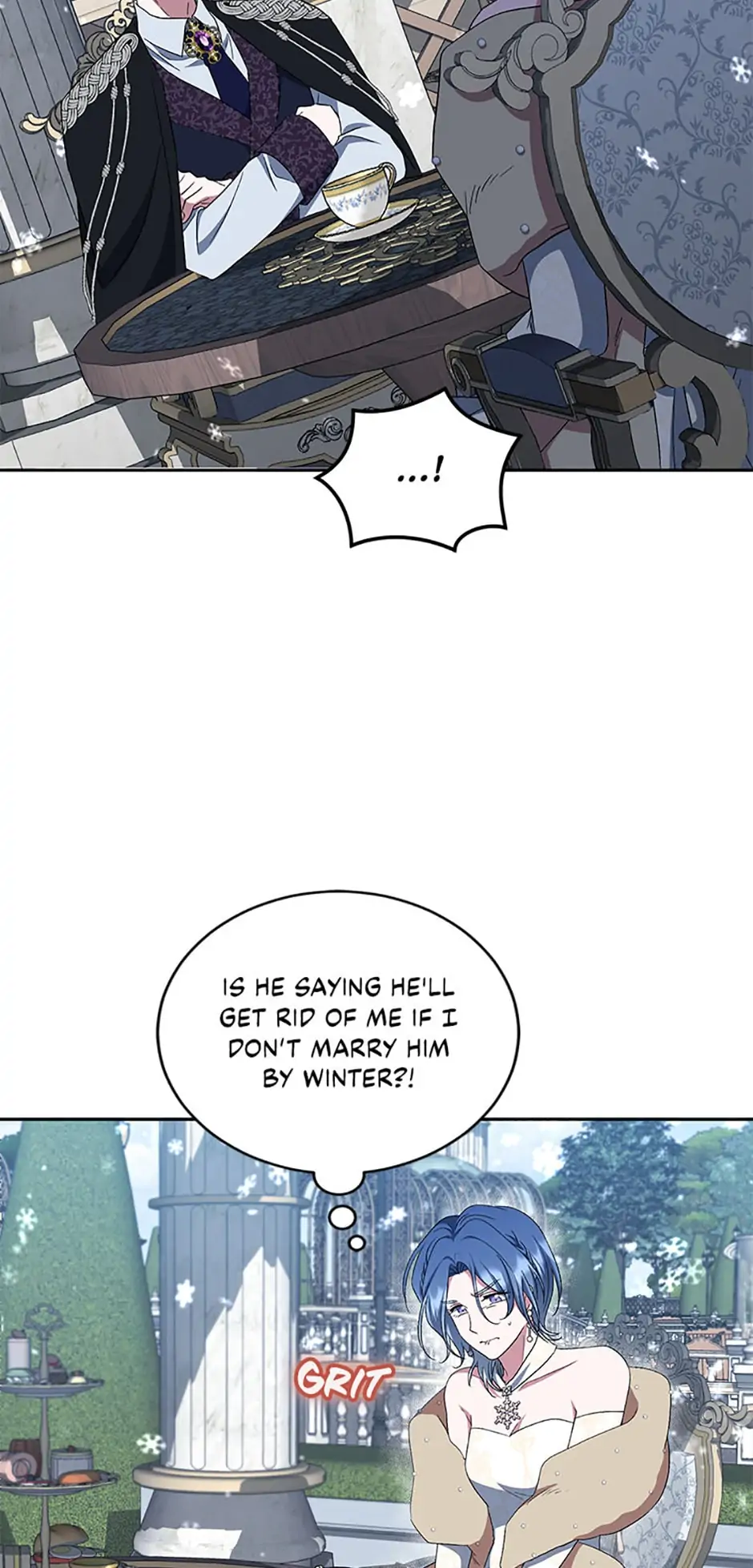 I Plan to Become the Master of a Stolen Family Chapter 34 - Page 15