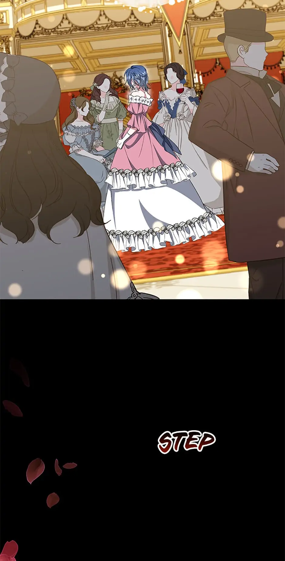 I Plan to Become the Master of a Stolen Family Chapter 34 - Page 28