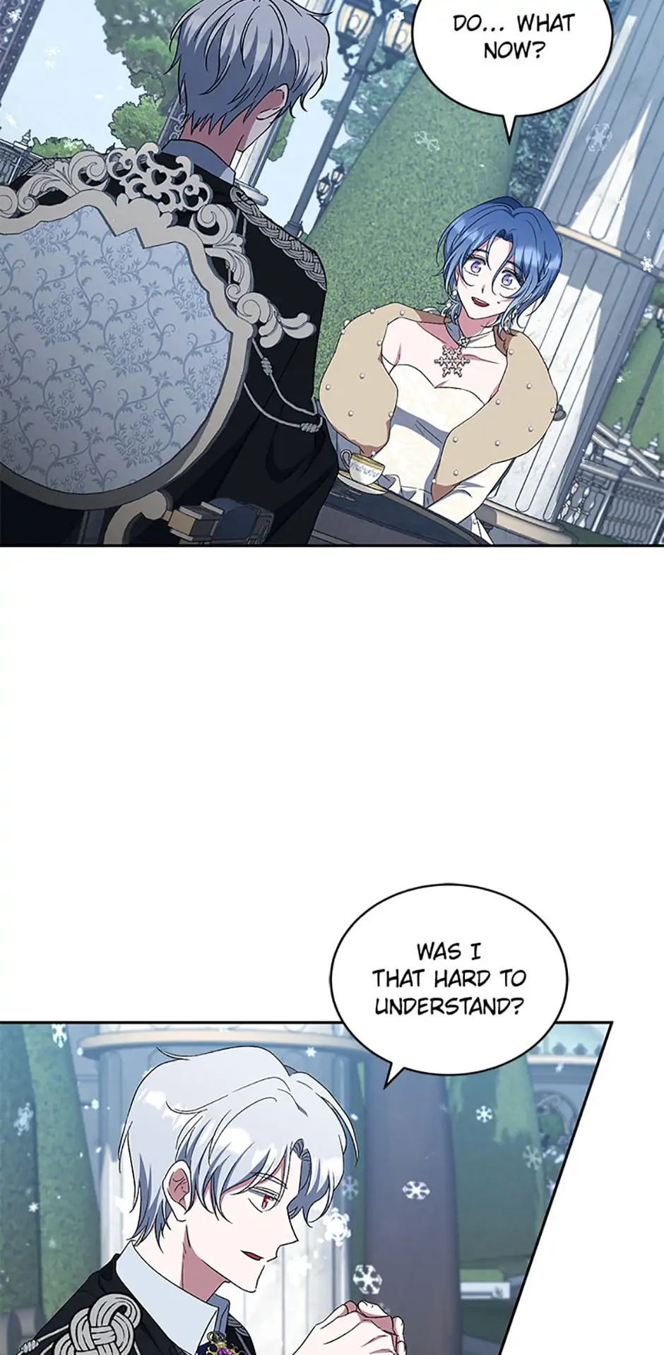 I Plan to Become the Master of a Stolen Family Chapter 34 - Page 4