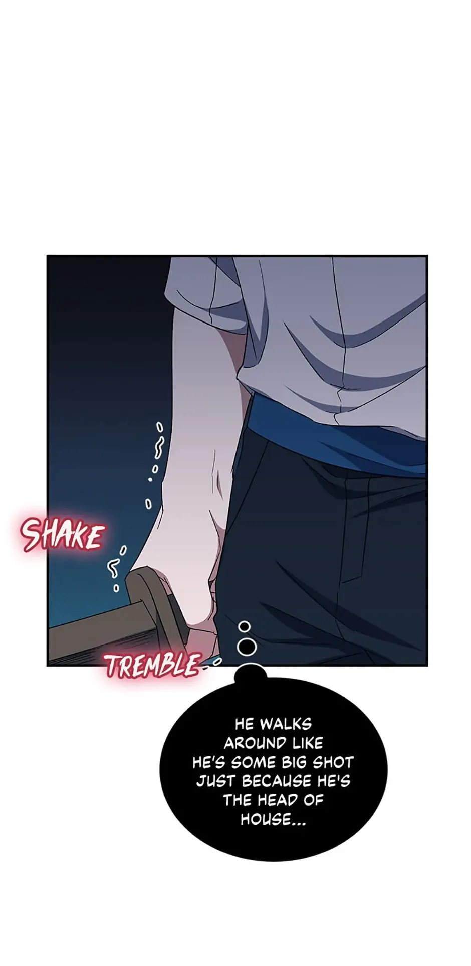 I Plan to Become the Master of a Stolen Family Chapter 34 - Page 38