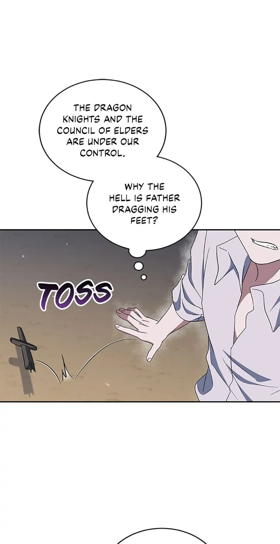 I Plan to Become the Master of a Stolen Family Chapter 34 - Page 47