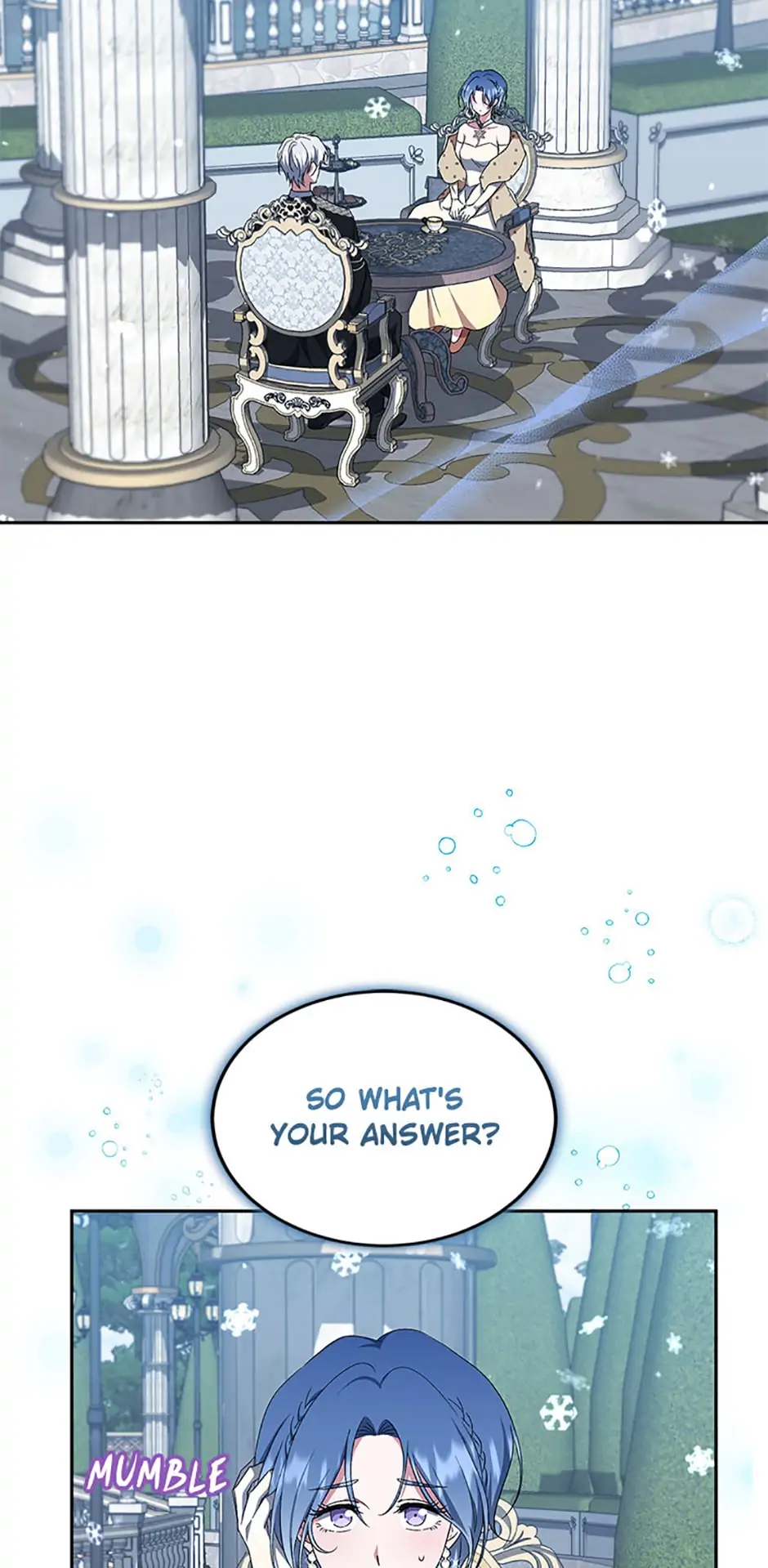 I Plan to Become the Master of a Stolen Family Chapter 34 - Page 6