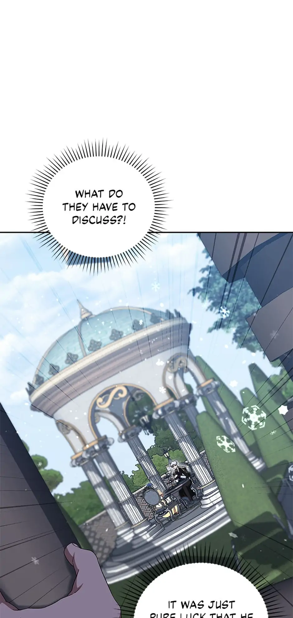 I Plan to Become the Master of a Stolen Family Chapter 34 - Page 52