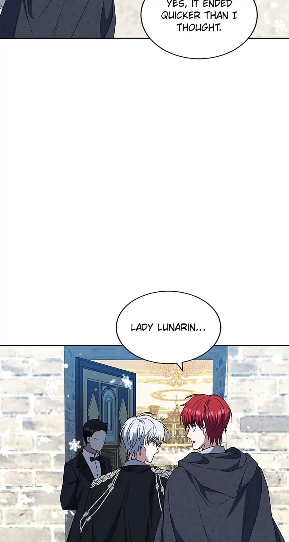 I Plan to Become the Master of a Stolen Family Chapter 35 - Page 3