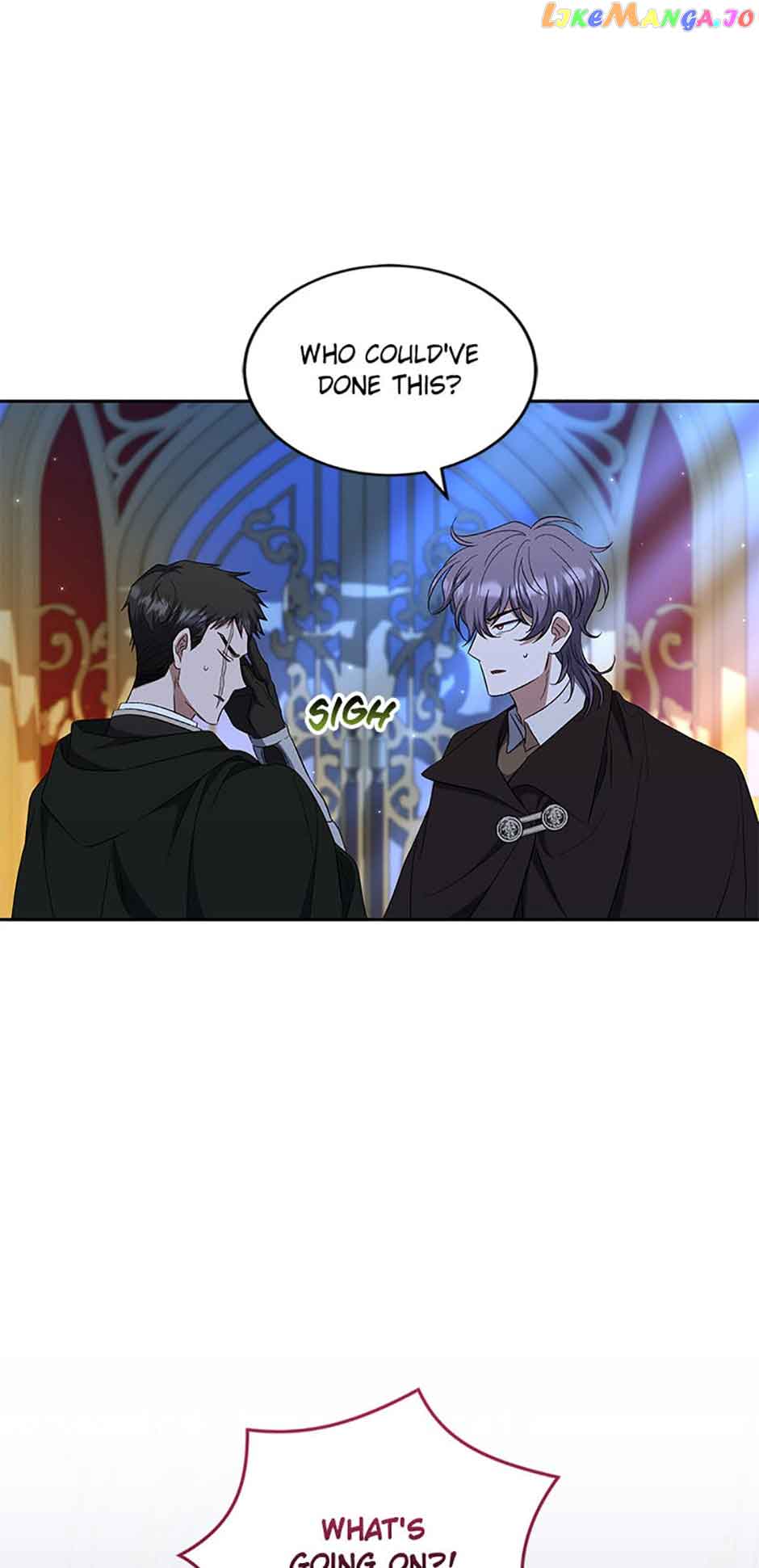 I Plan to Become the Master of a Stolen Family Chapter 36 - Page 2