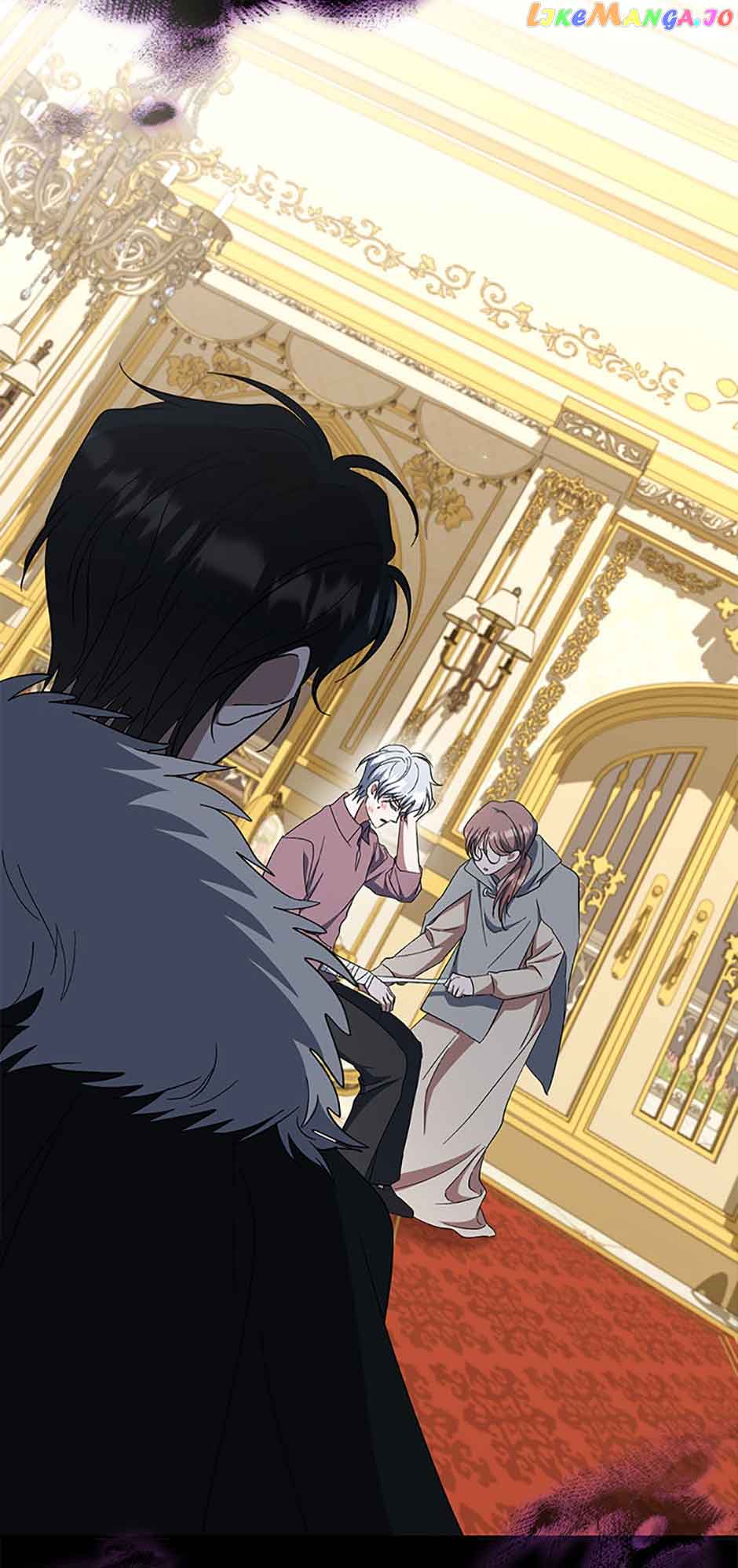 I Plan to Become the Master of a Stolen Family Chapter 36 - Page 12