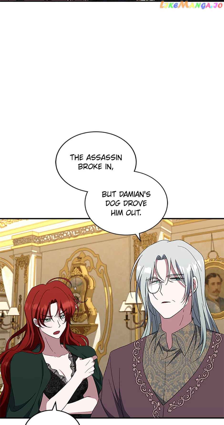 I Plan to Become the Master of a Stolen Family Chapter 36 - Page 20