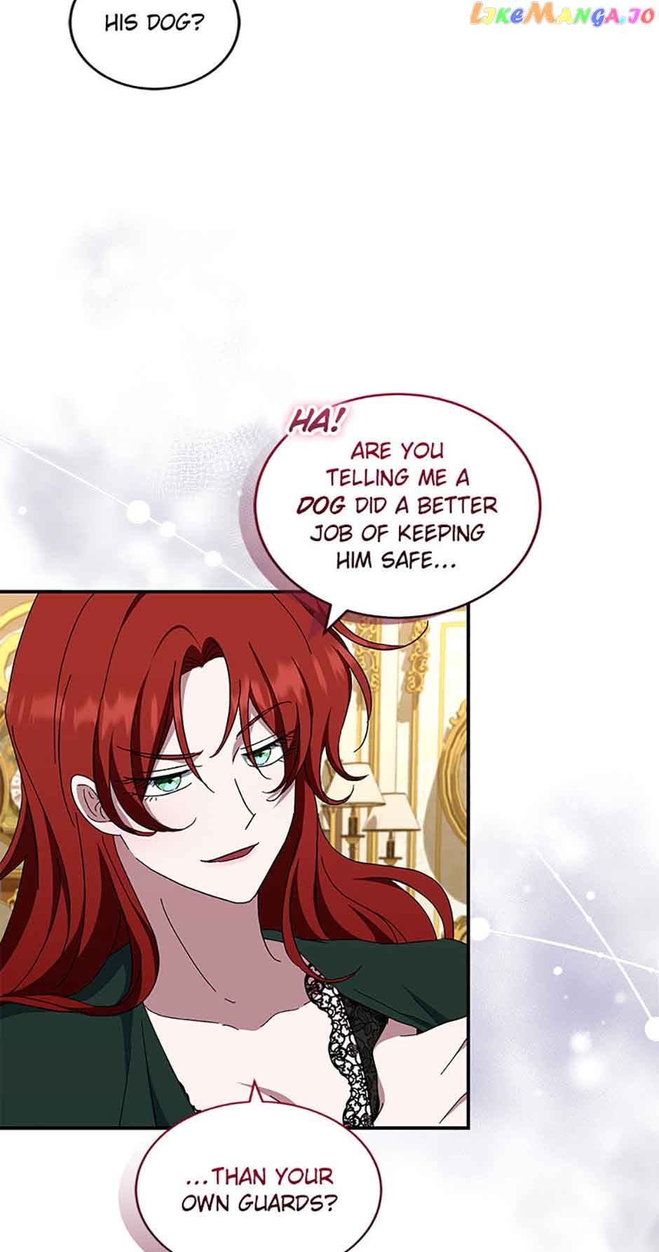 I Plan to Become the Master of a Stolen Family Chapter 36 - Page 21