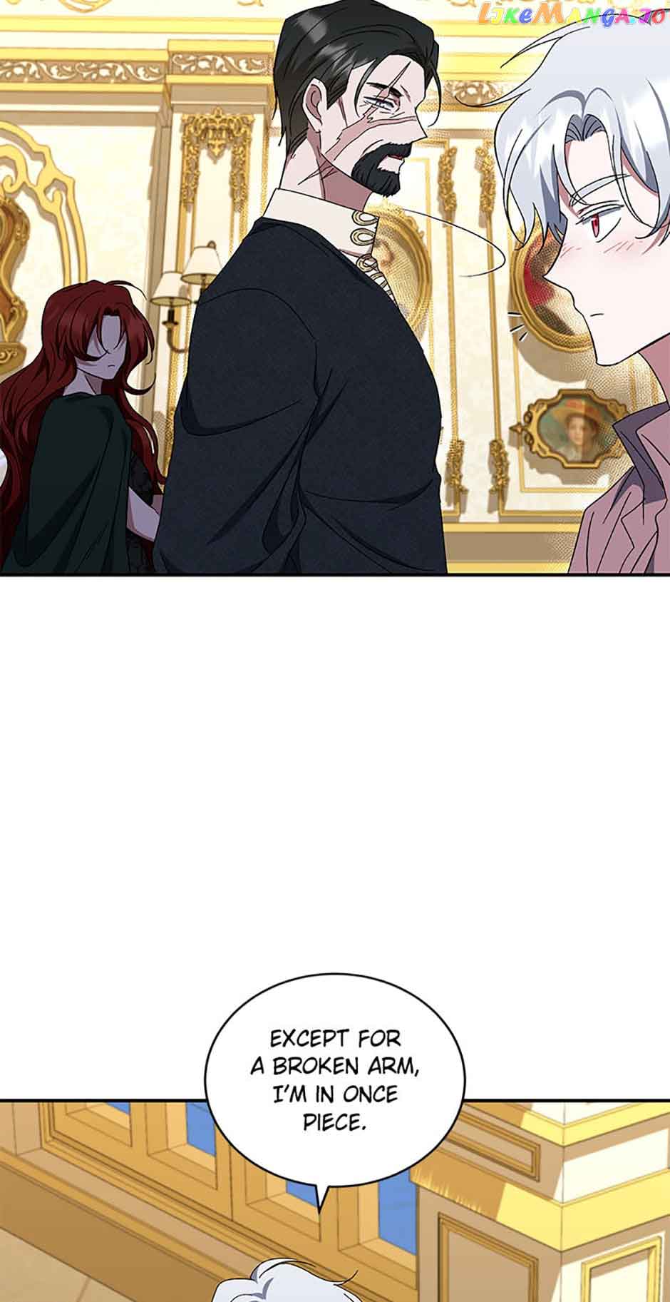 I Plan to Become the Master of a Stolen Family Chapter 36 - Page 25