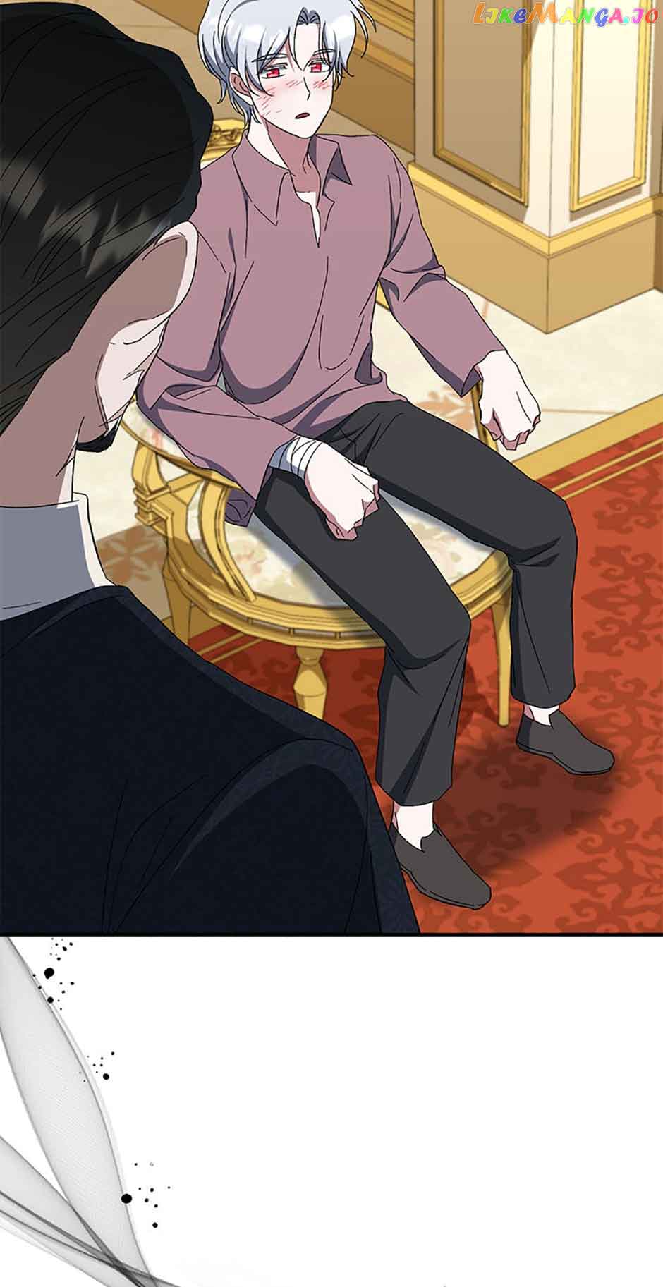 I Plan to Become the Master of a Stolen Family Chapter 36 - Page 26