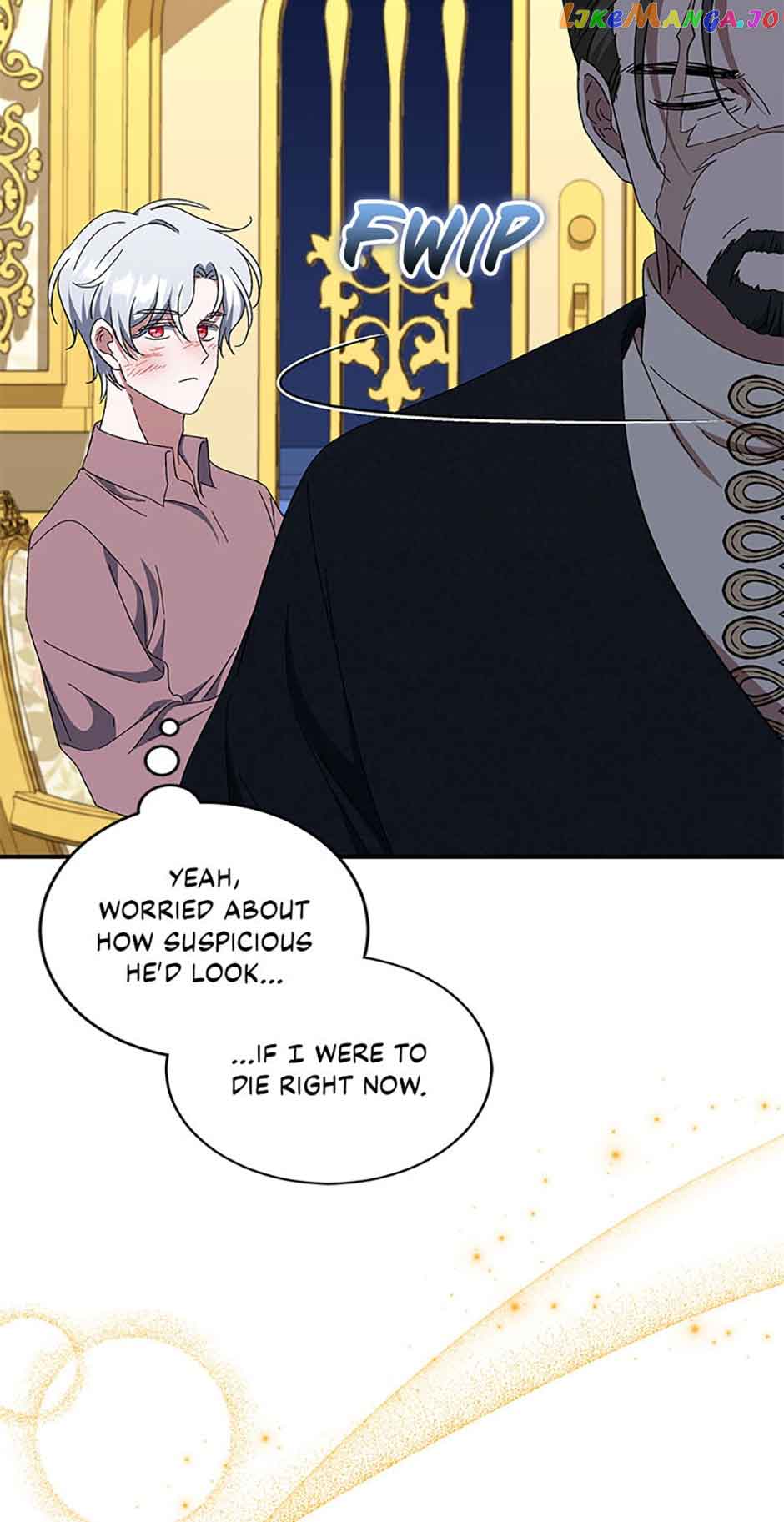 I Plan to Become the Master of a Stolen Family Chapter 36 - Page 28