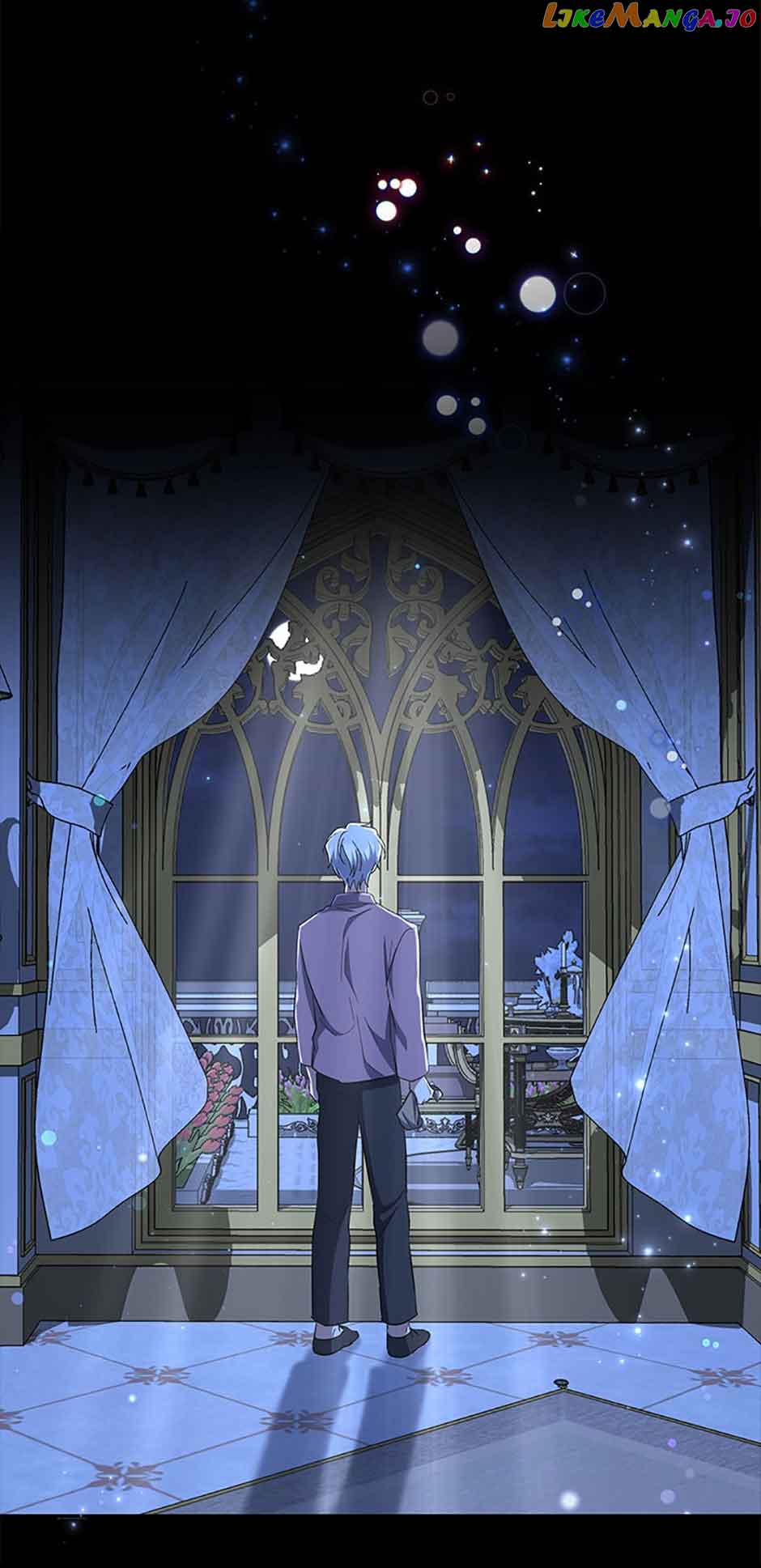 I Plan to Become the Master of a Stolen Family Chapter 36 - Page 39