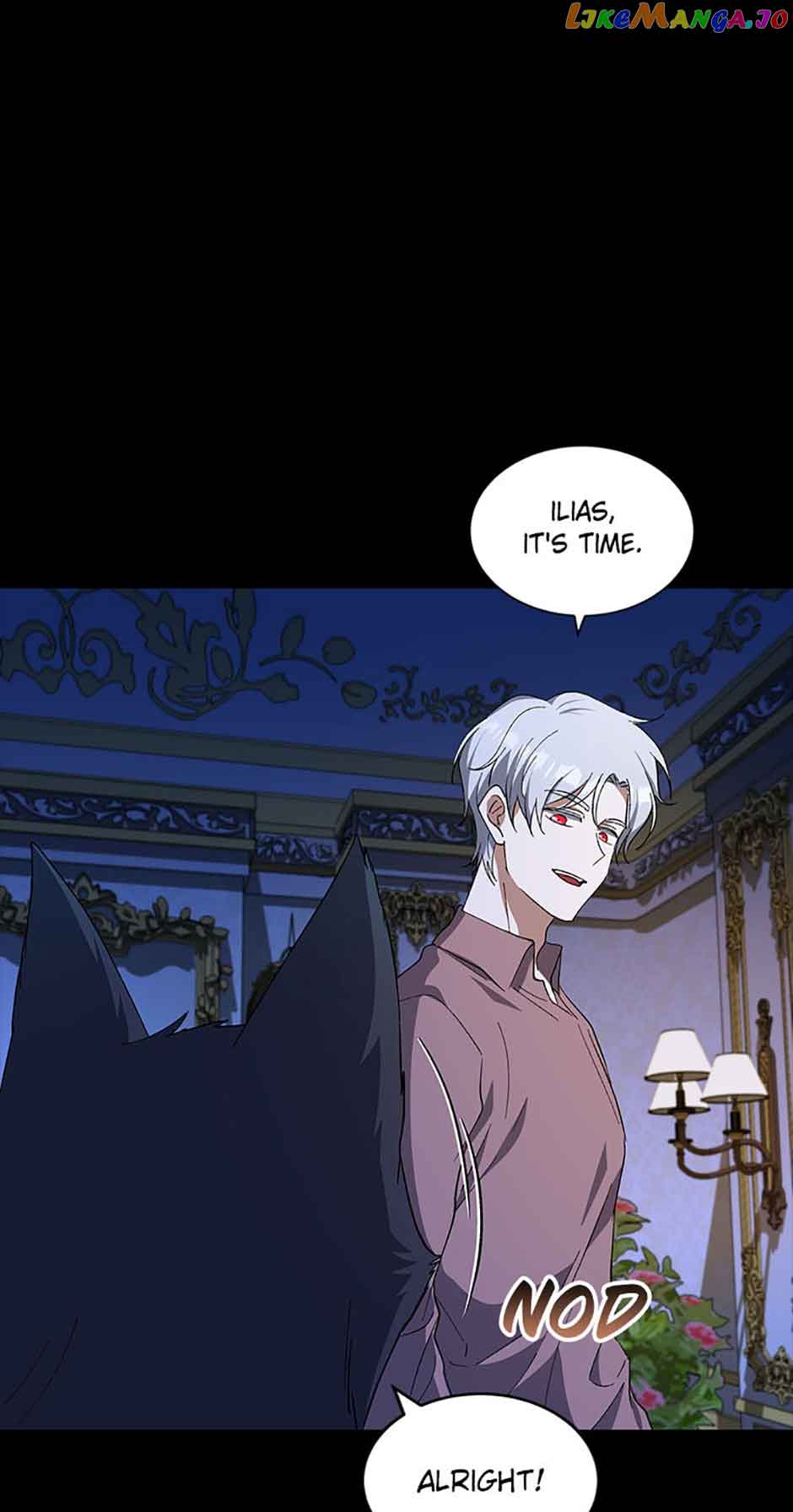 I Plan to Become the Master of a Stolen Family Chapter 36 - Page 40