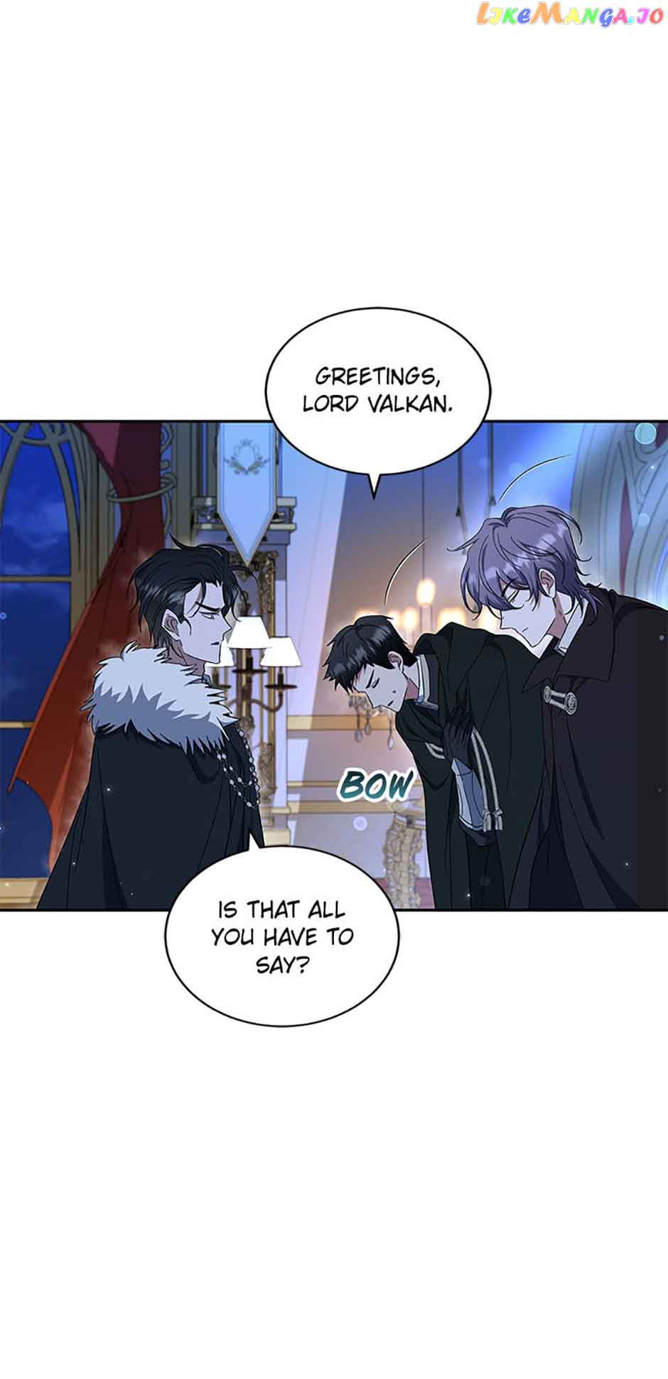 I Plan to Become the Master of a Stolen Family Chapter 36 - Page 5