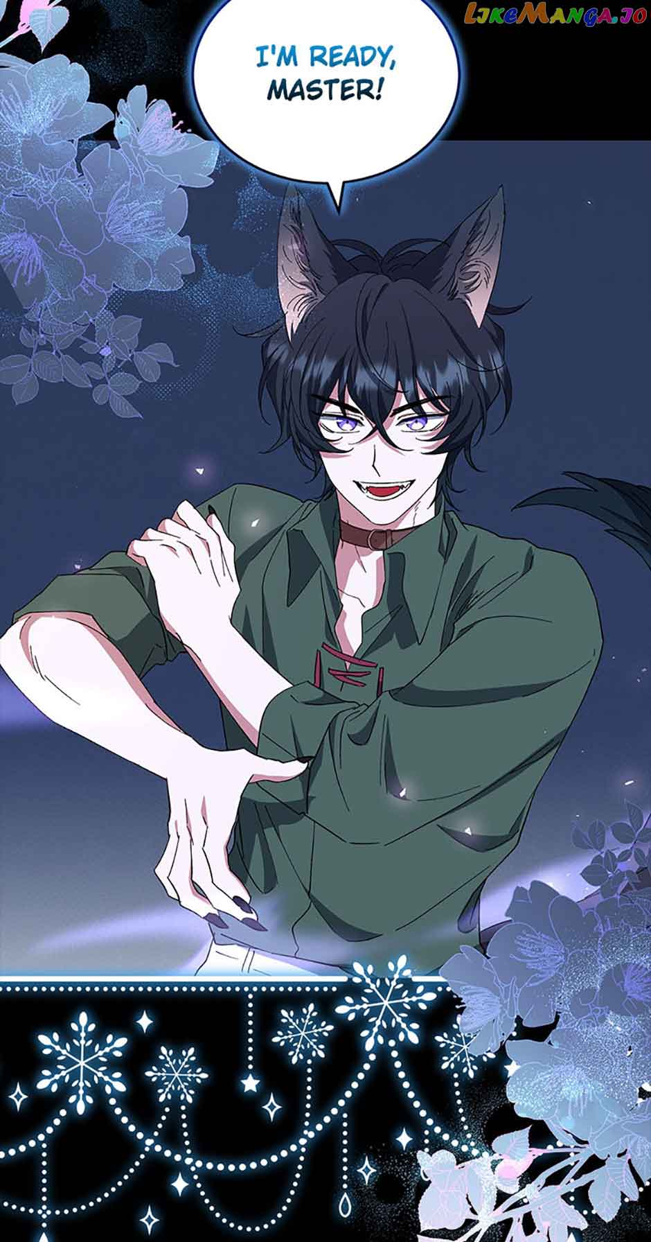 I Plan to Become the Master of a Stolen Family Chapter 36 - Page 45